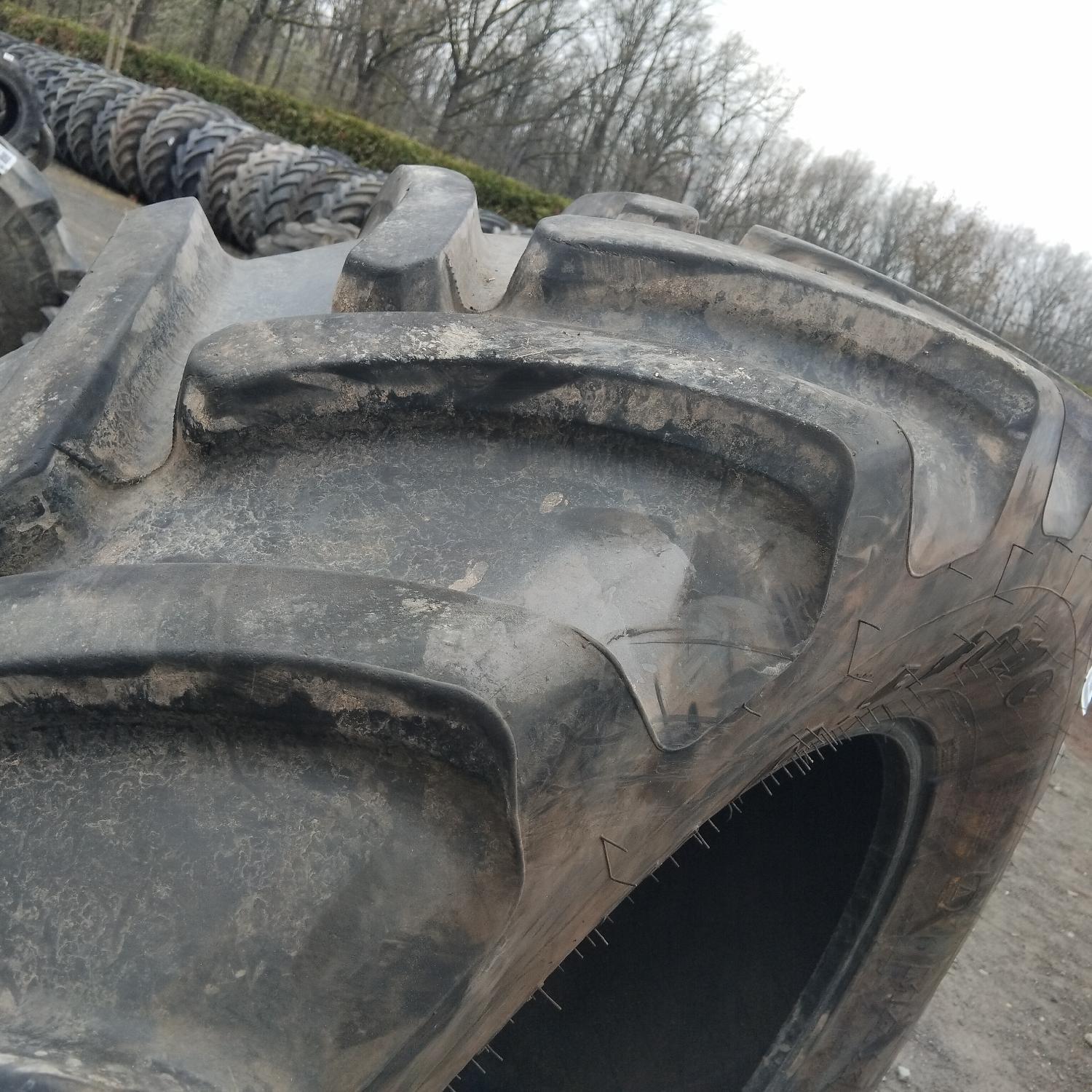  Cauciucuri 540/65R34  Firestone