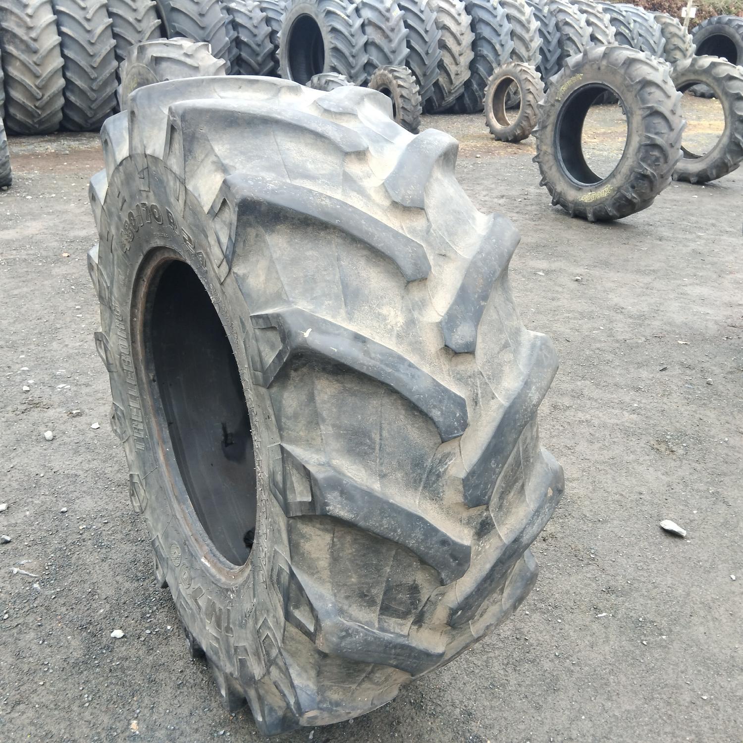  Cauciucuri 480/70R24  Trelleborg