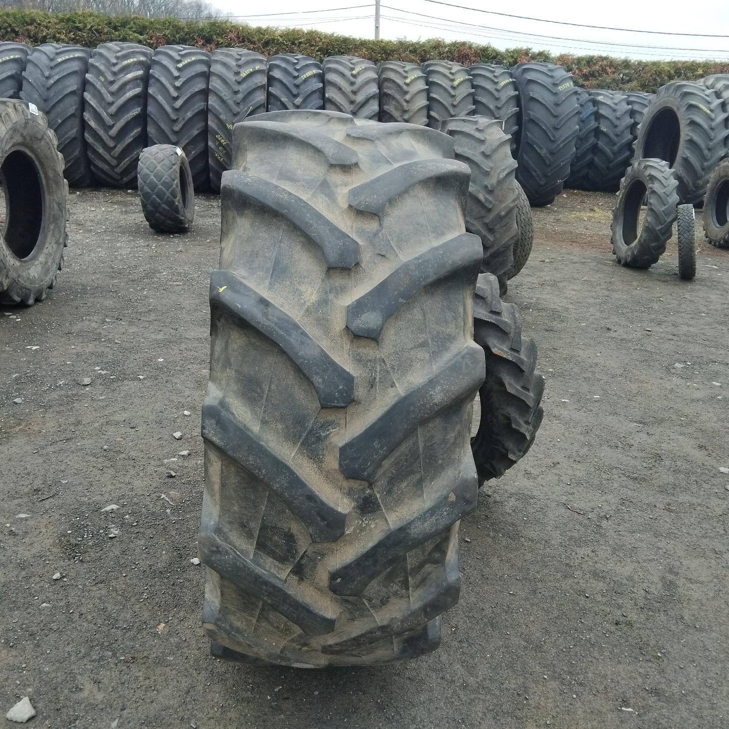  Cauciucuri 480/70R24  Trelleborg