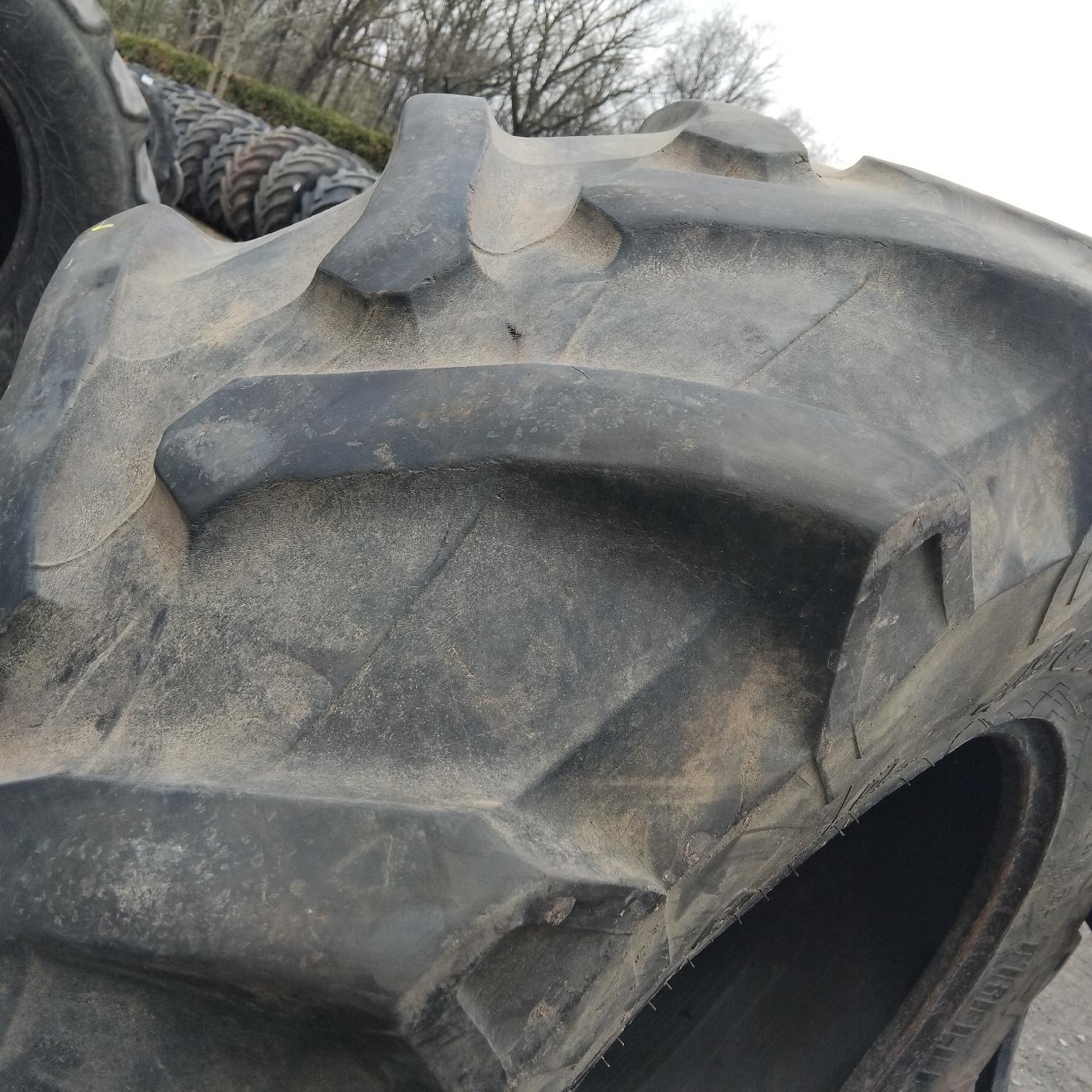  Cauciucuri 480/70R24  Trelleborg