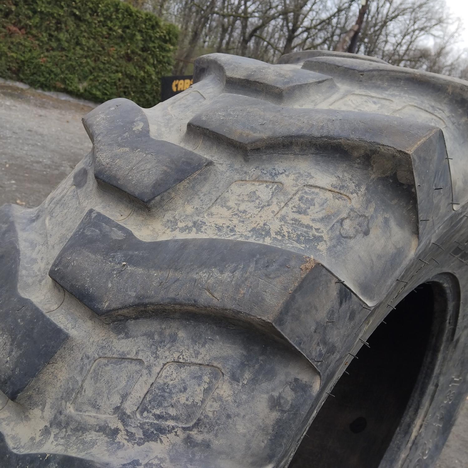  Cauciucuri 18.4-26  Bkt