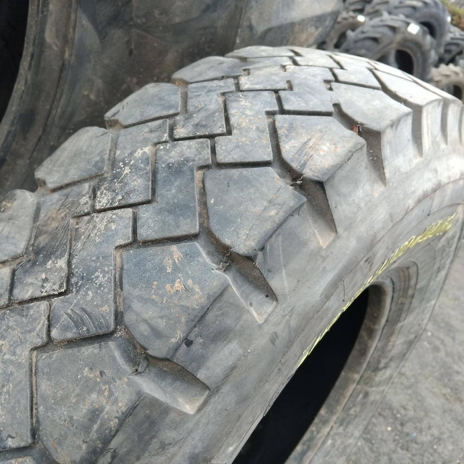  Cauciucuri 8.25R16  Continental