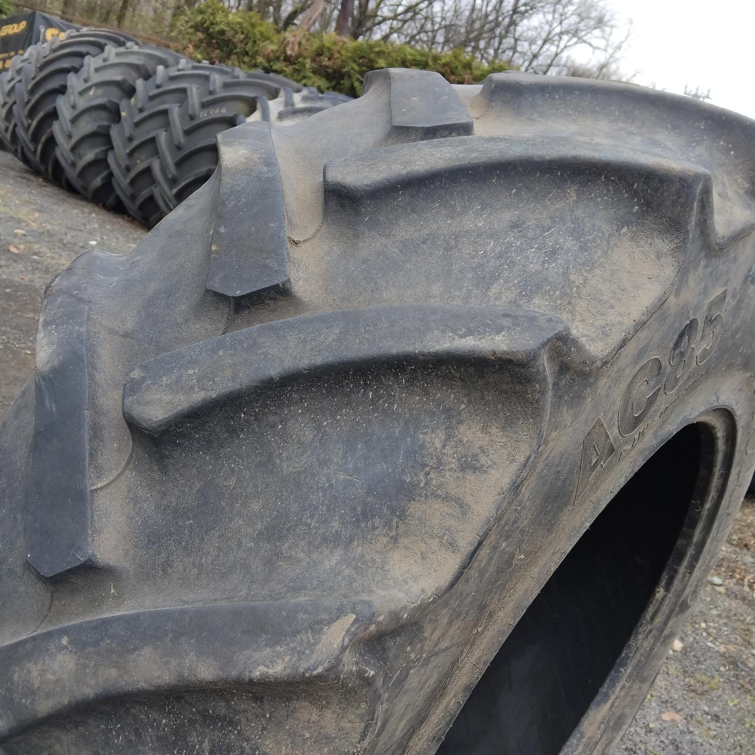  Cauciucuri 420/85R28 (16.9R28) Mitas