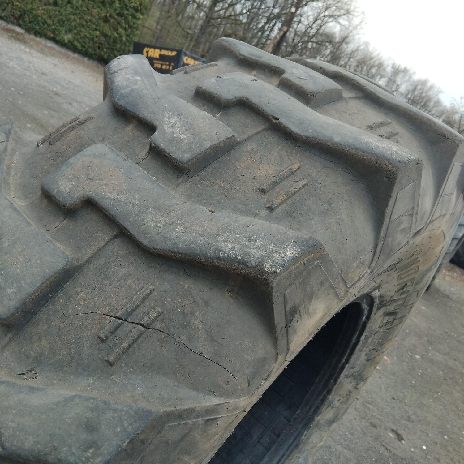  Cauciucuri 18.4-26  Nortec