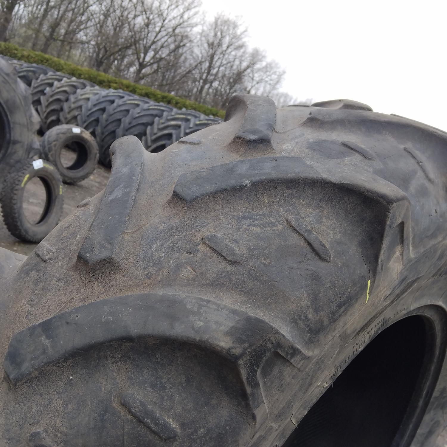  Cauciucuri 14.9R28 (380/85R28) Kleber