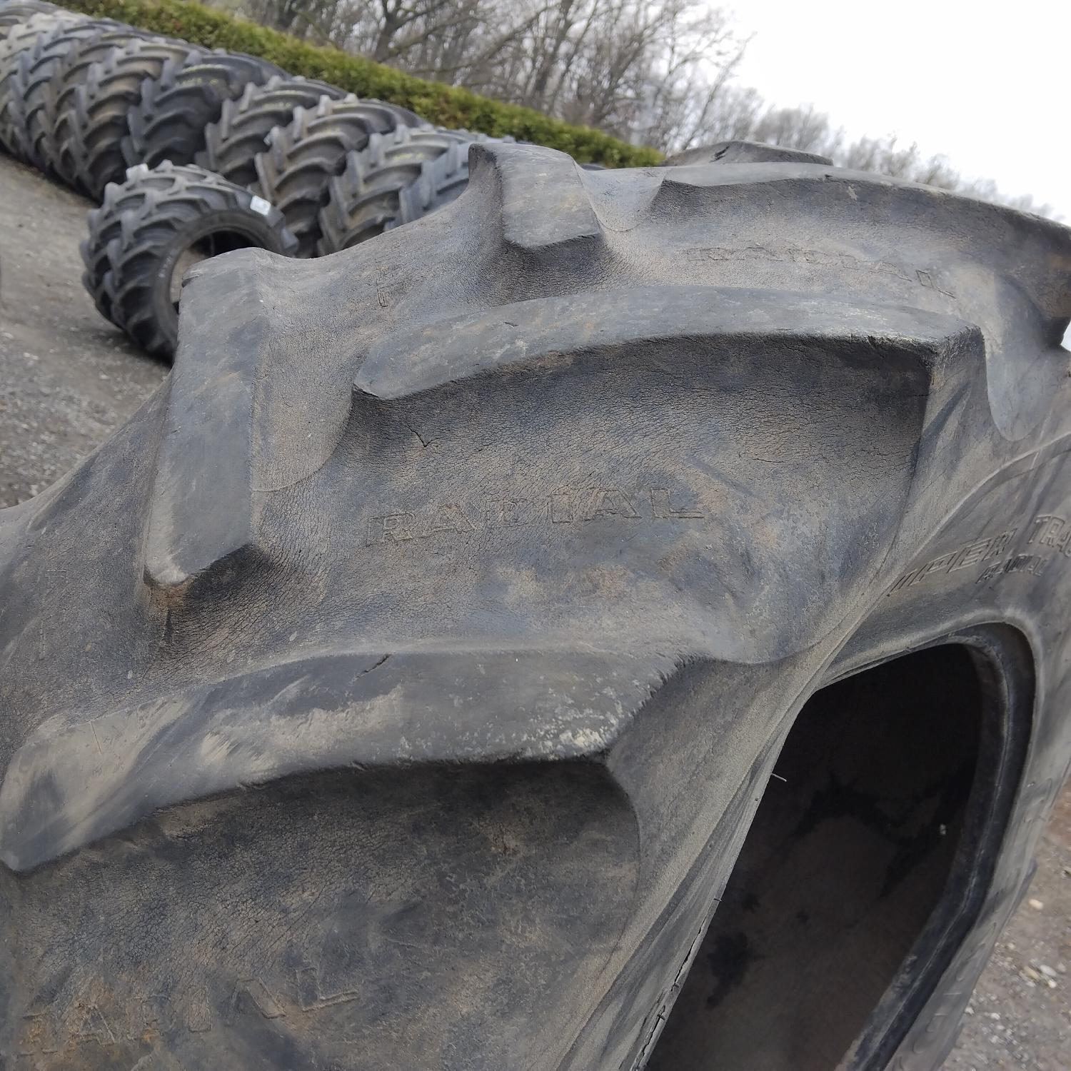  Cauciucuri 14.9R28 (380/85R28) Goodyear