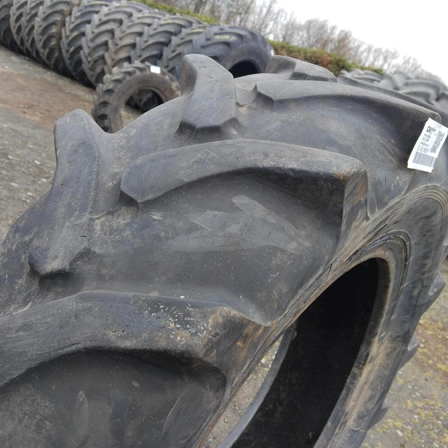  Cauciucuri 12.4R24 (320/85R24) Cultor