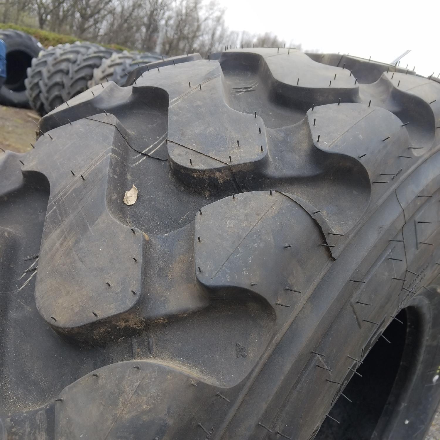  Cauciucuri 17.5R25  Michelin