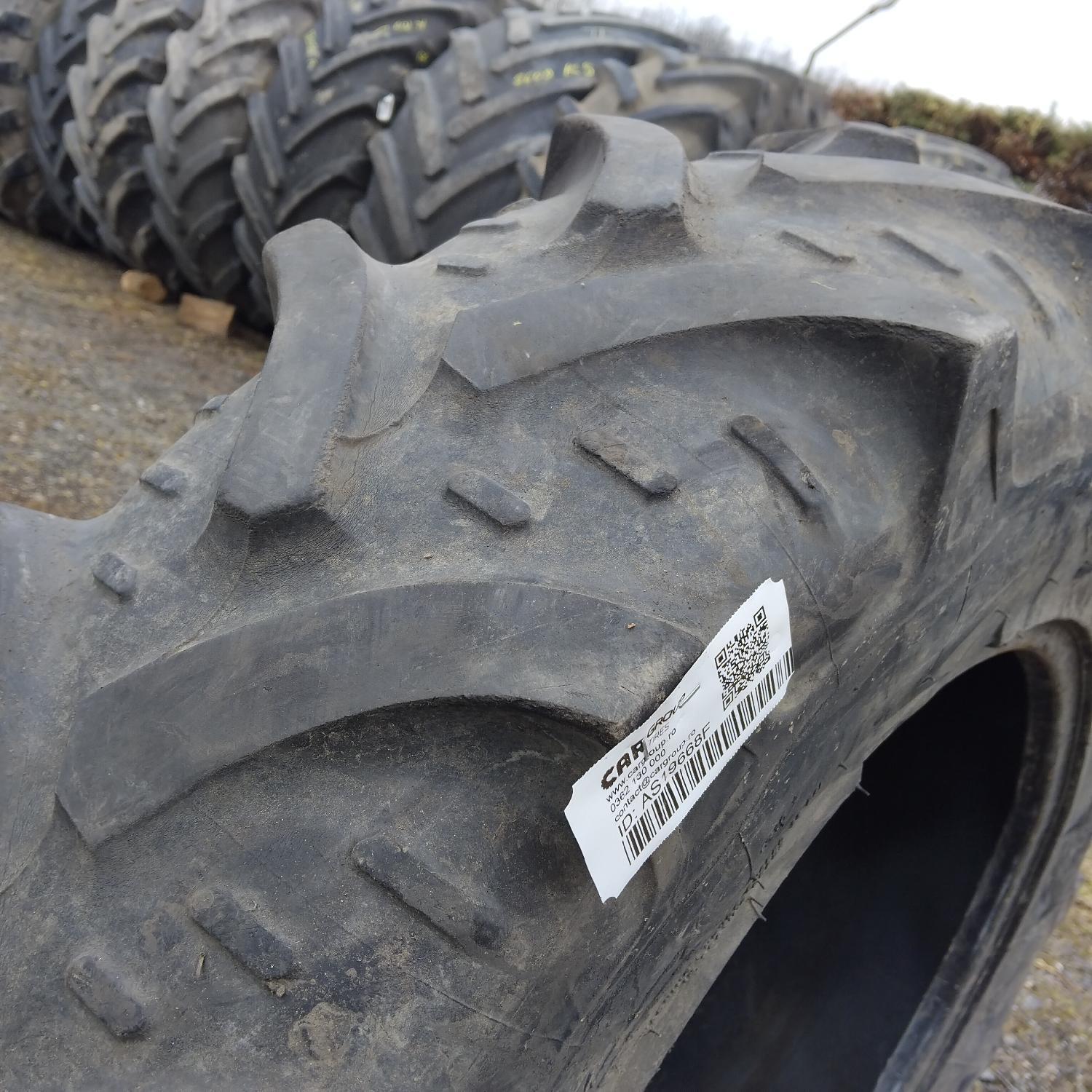  Cauciucuri 12.4R24 (320/85R24) Kleber