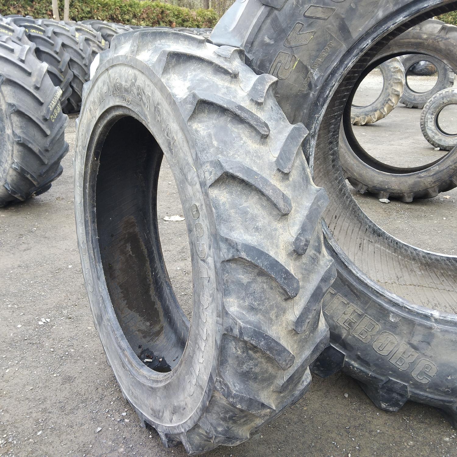  Cauciucuri 12.4R32 (320/85R32) Semperit