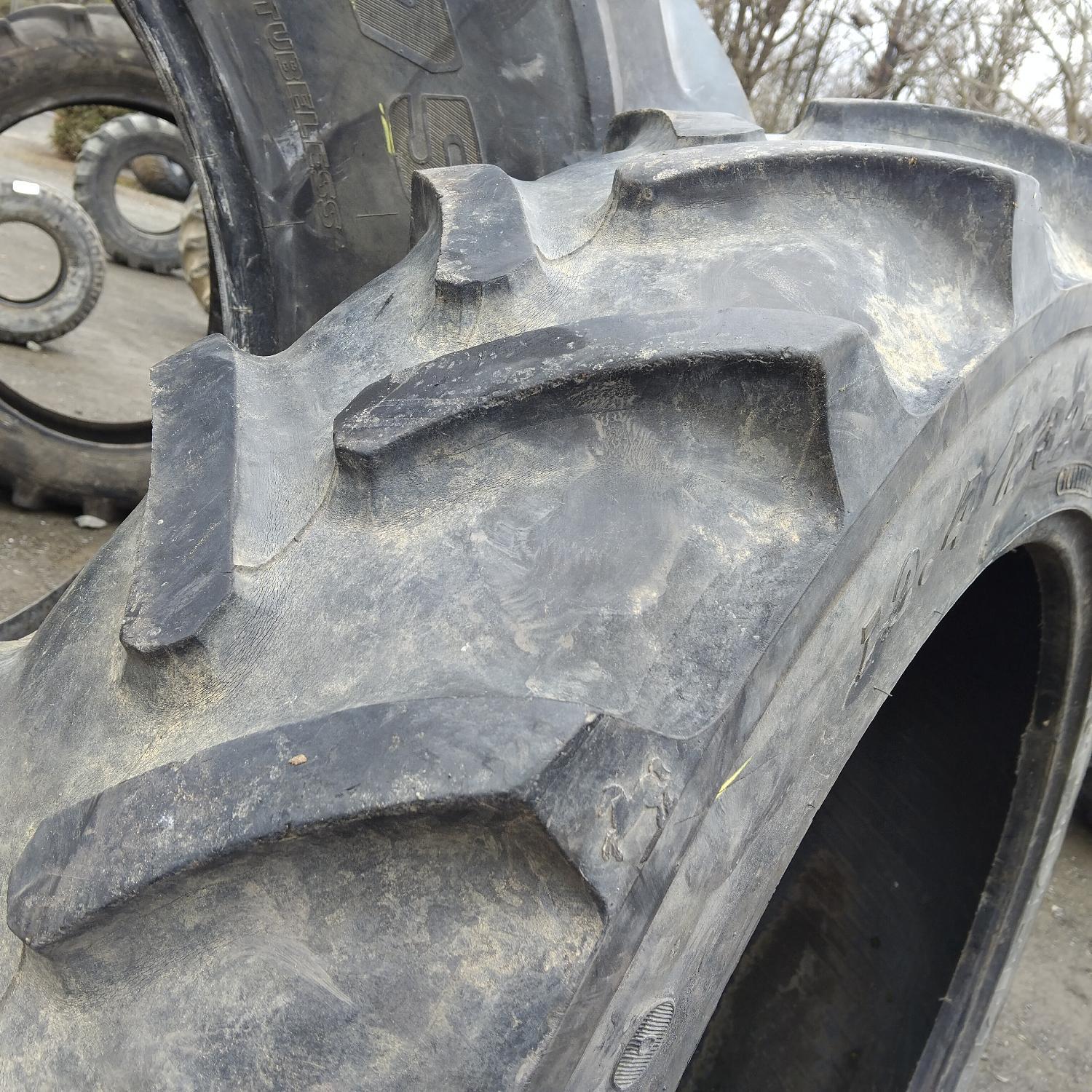  Cauciucuri 12.4R32 (320/85R32) Semperit