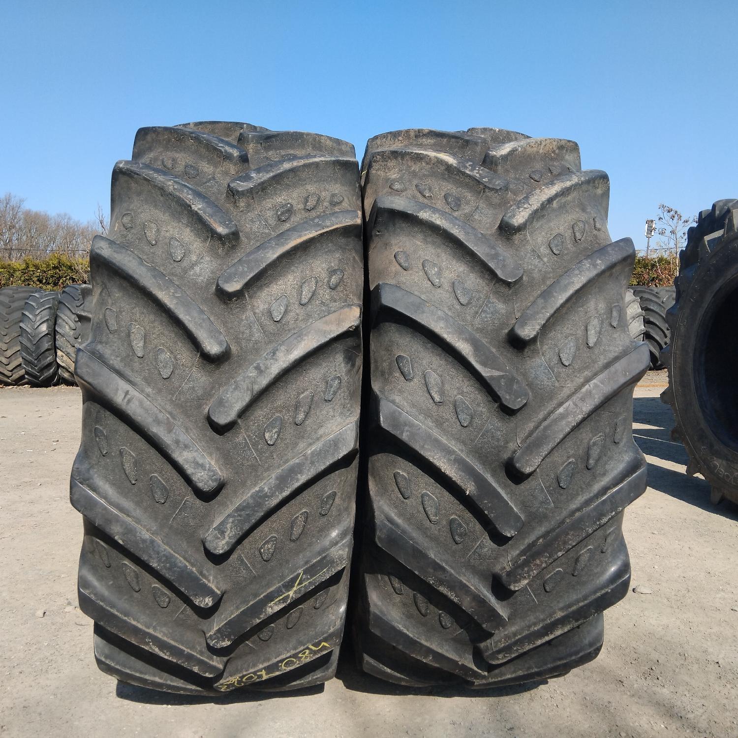  Cauciucuri 480/70R28  Kleber