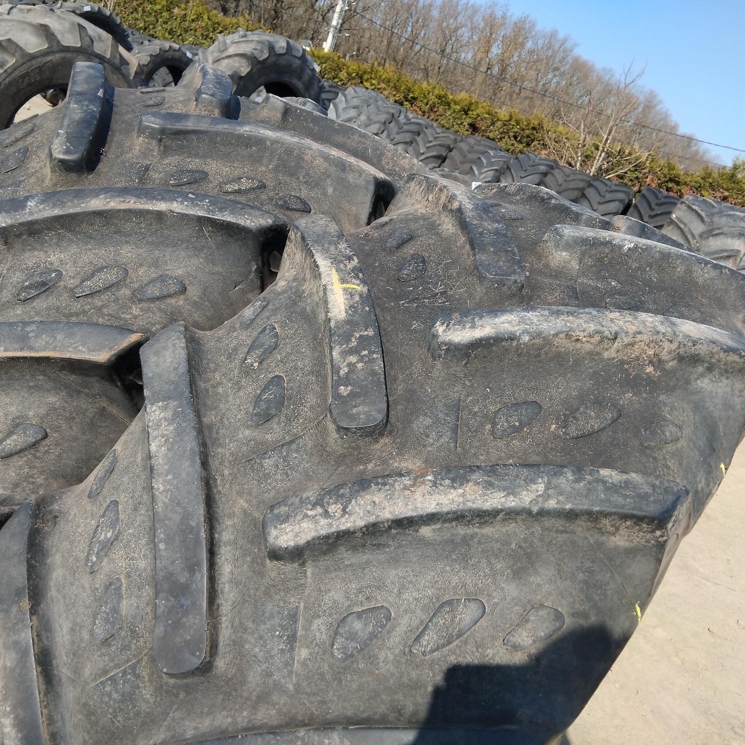  Cauciucuri 480/70R28  Kleber