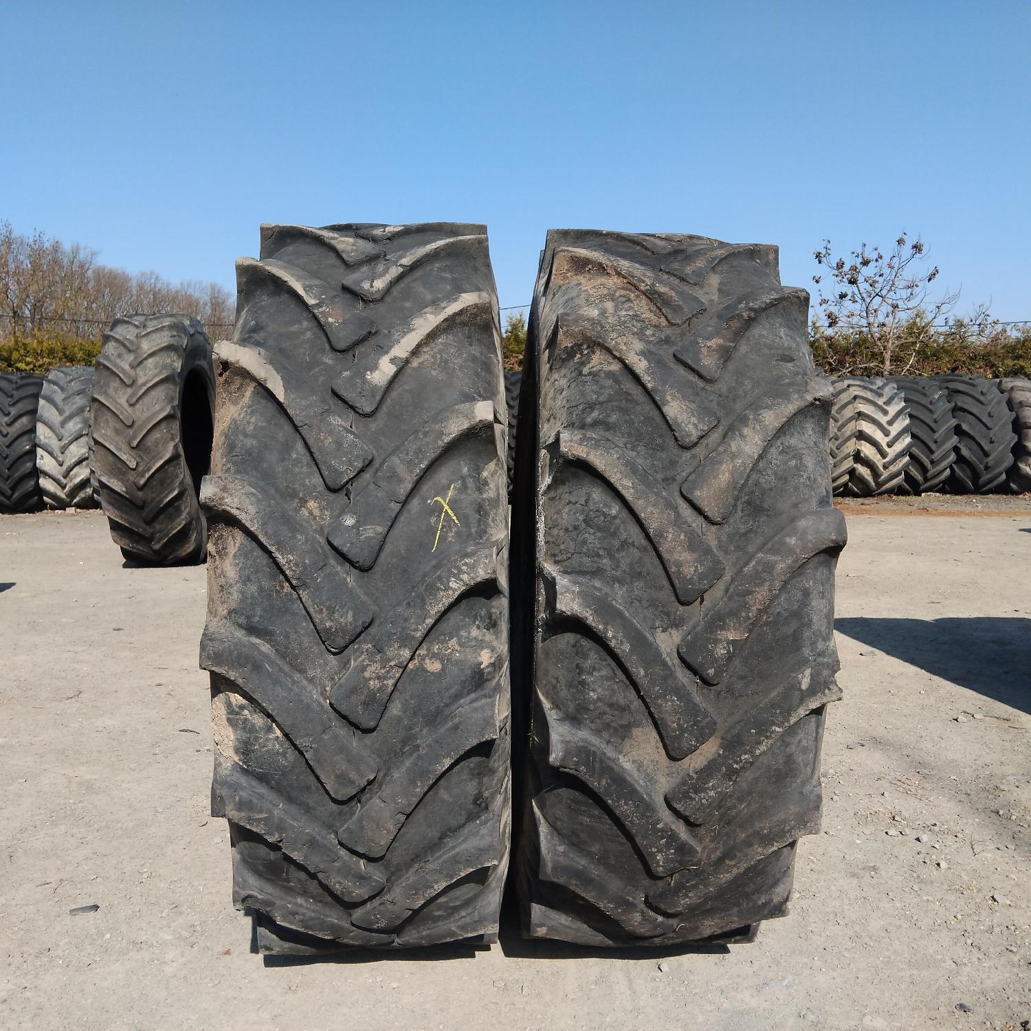  Cauciucuri 16.5/85-24 (16.9R24) Camso