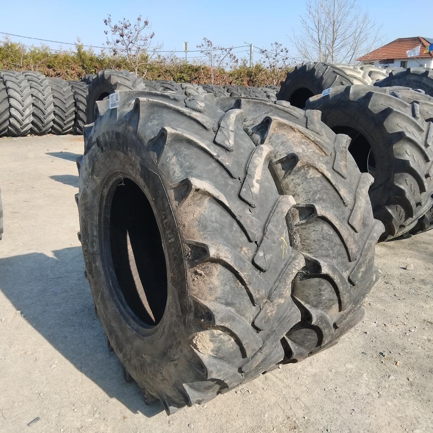  Cauciucuri 16.5/85-24 (16.9R24) Camso