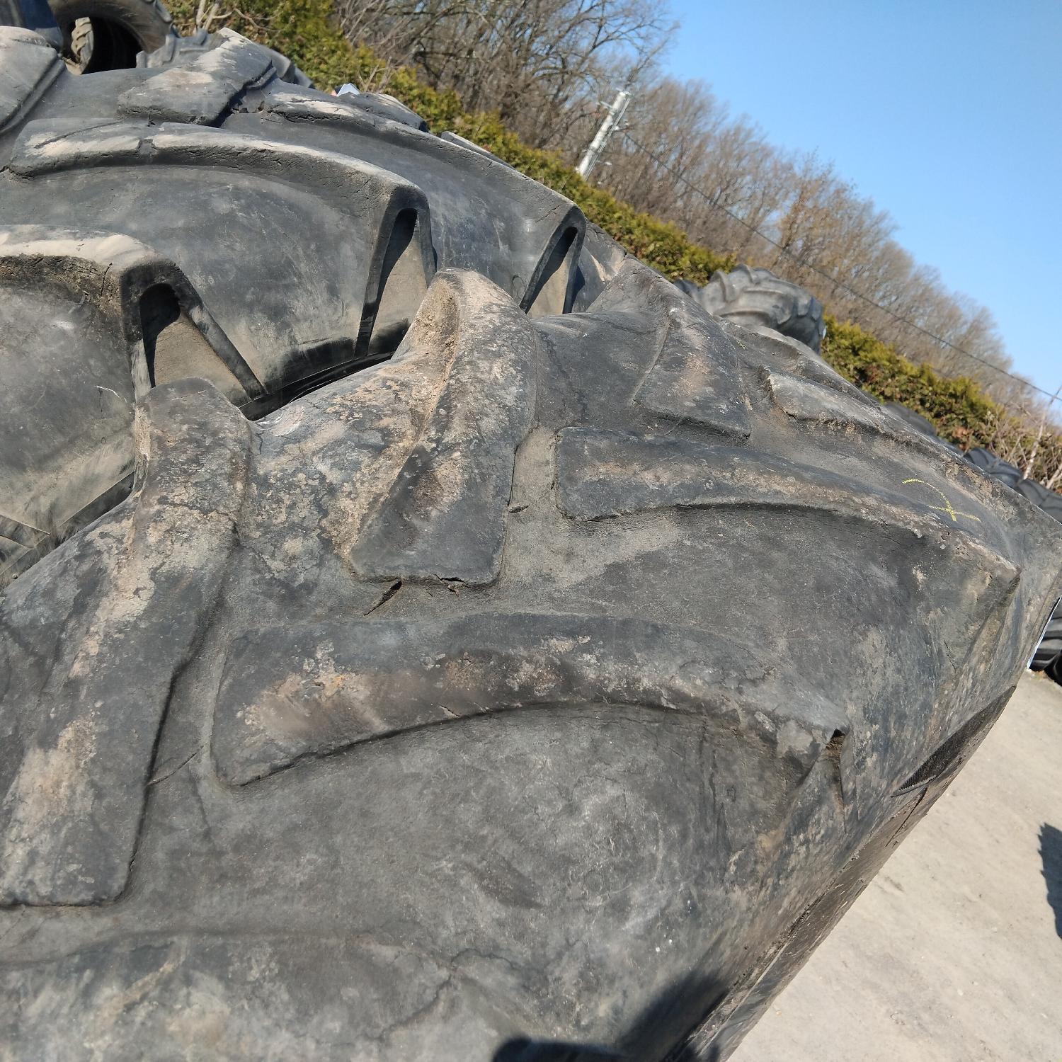  Cauciucuri 16.5/85-24 (16.9R24) Camso