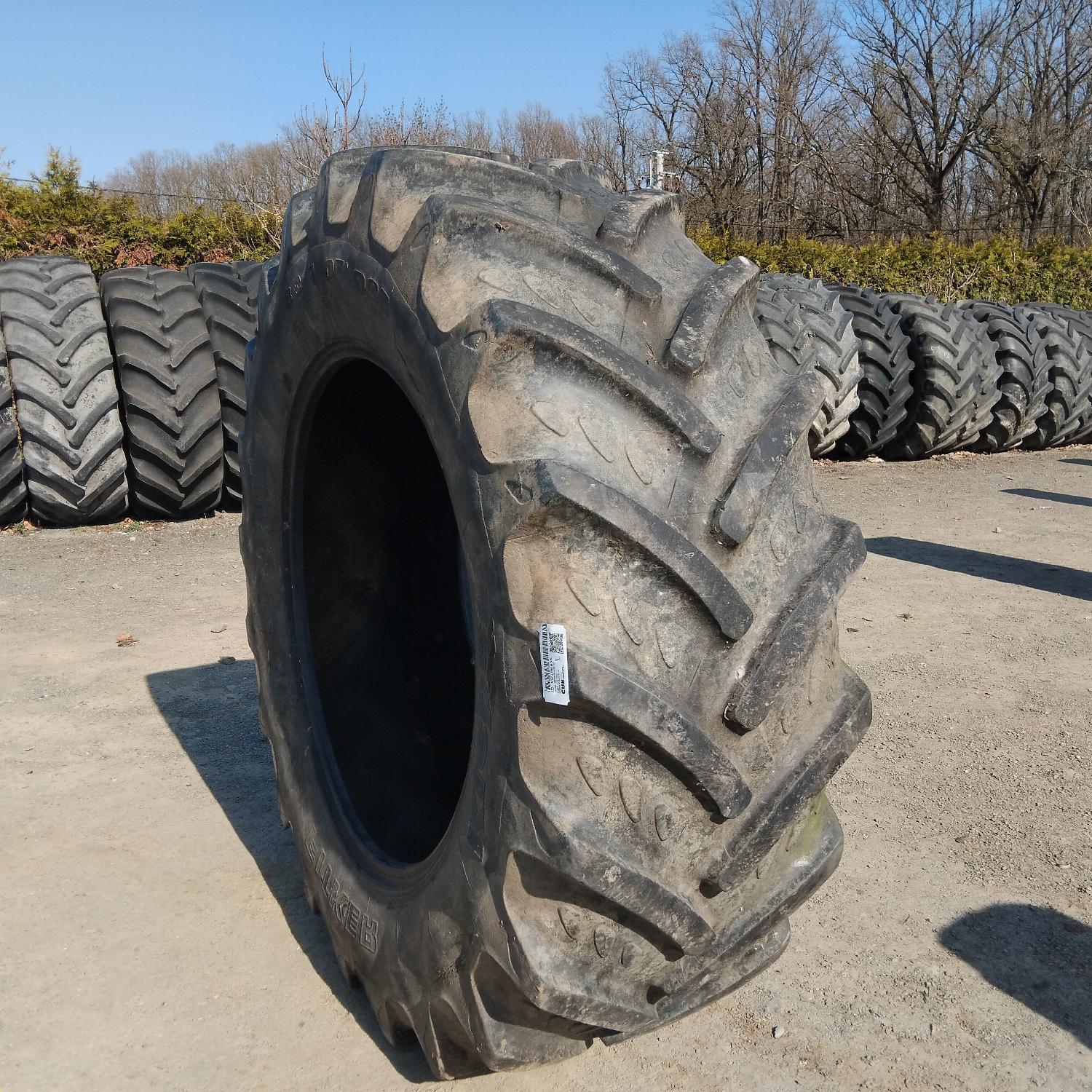  Cauciucuri 520/70R38  Kleber