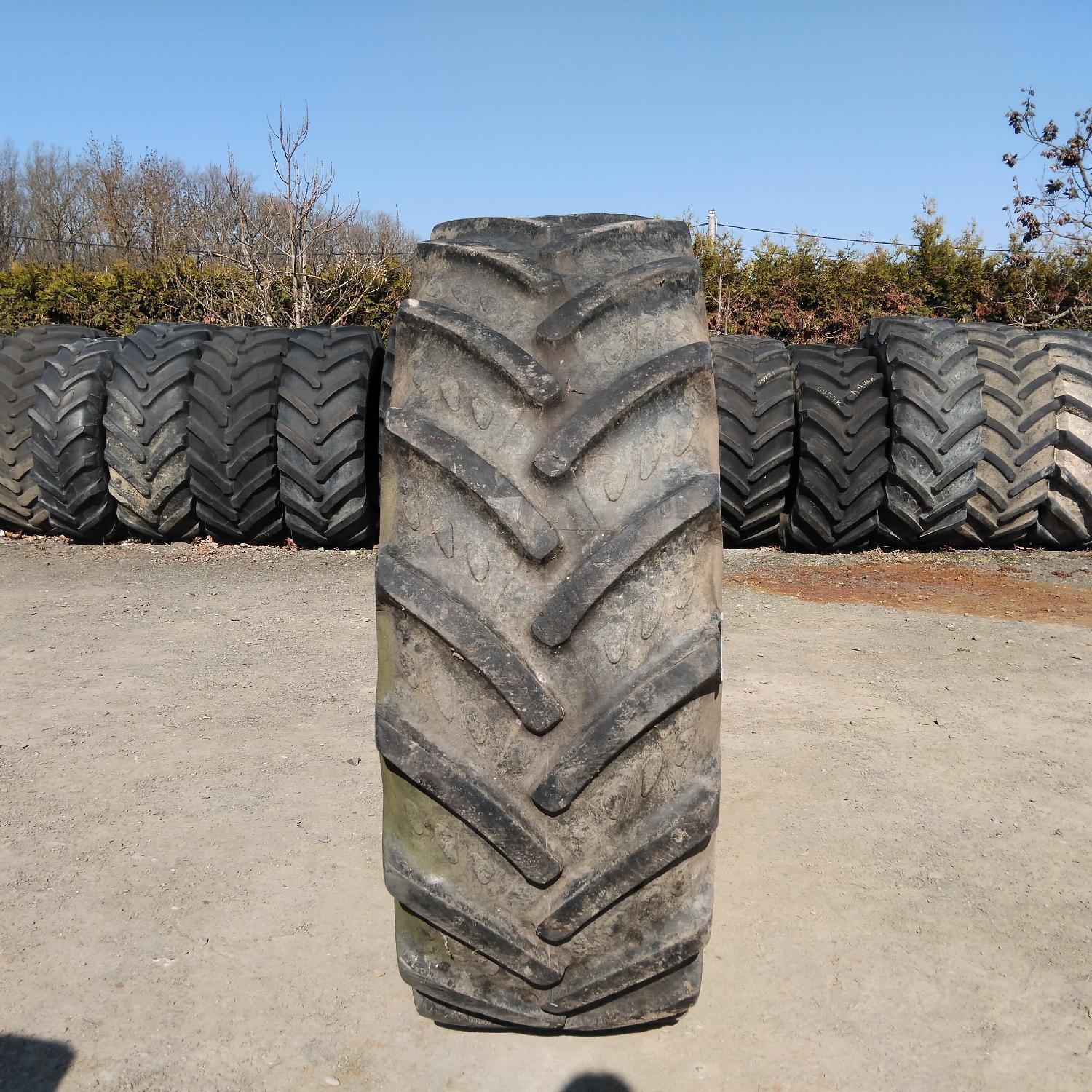  Cauciucuri 520/70R38  Kleber