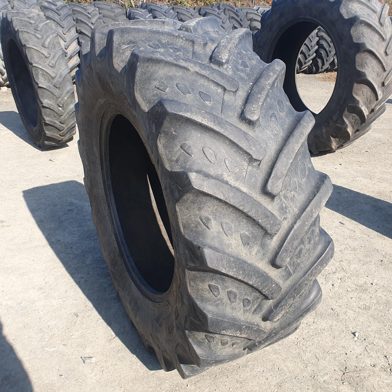  Cauciucuri 480/70R30 (19.5R30) Kleber