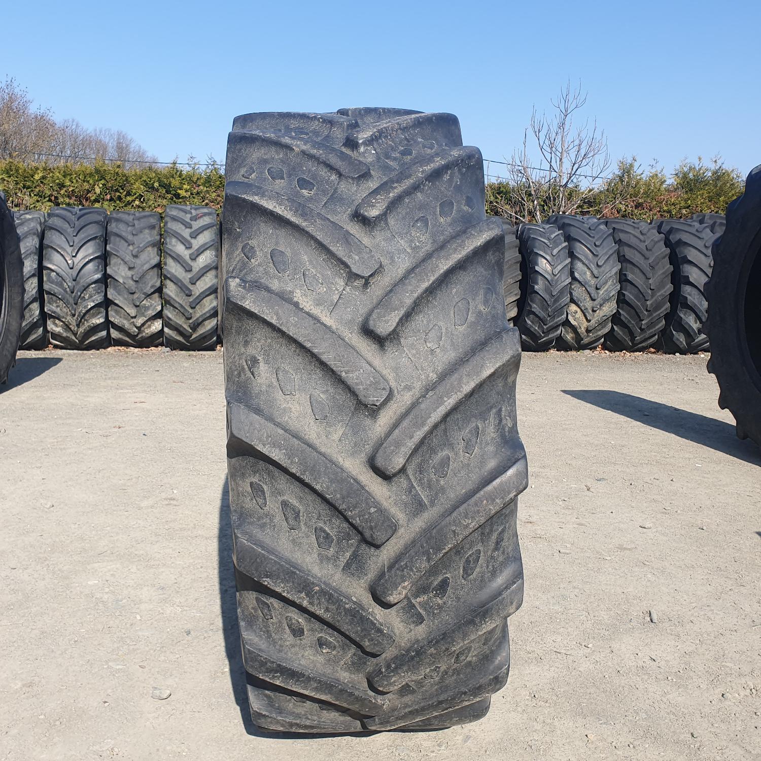  Cauciucuri 480/70R30 (19.5R30) Kleber