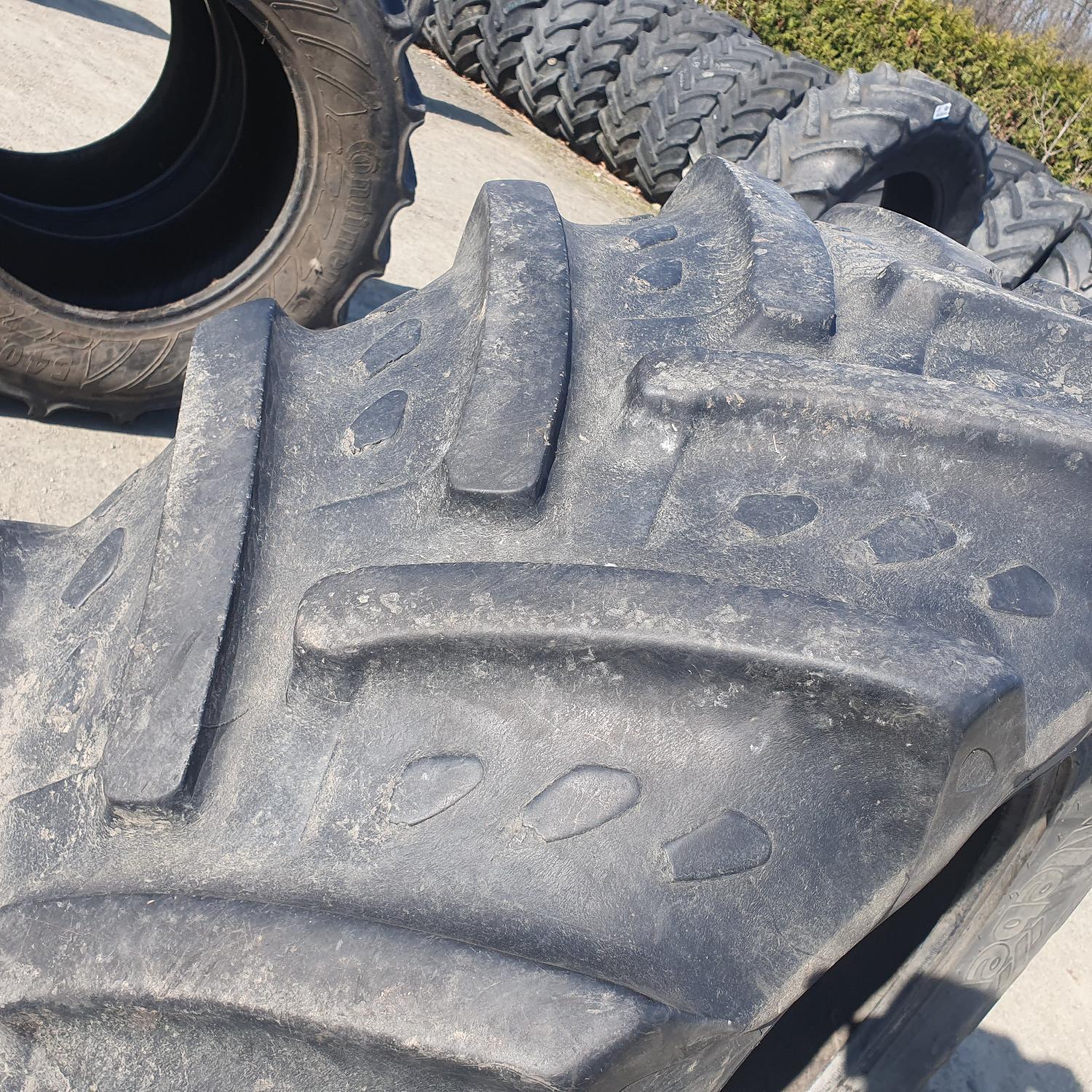  Cauciucuri 480/70R30 (19.5R30) Kleber