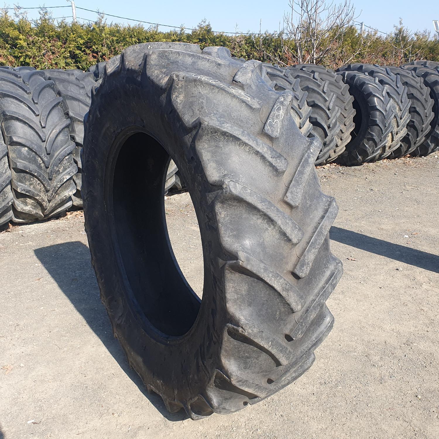  Cauciucuri 460/85R38 (18.4R38) Continental