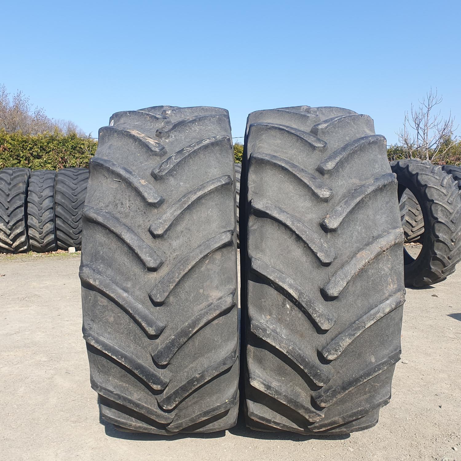  Cauciucuri 540/65R30  Continental