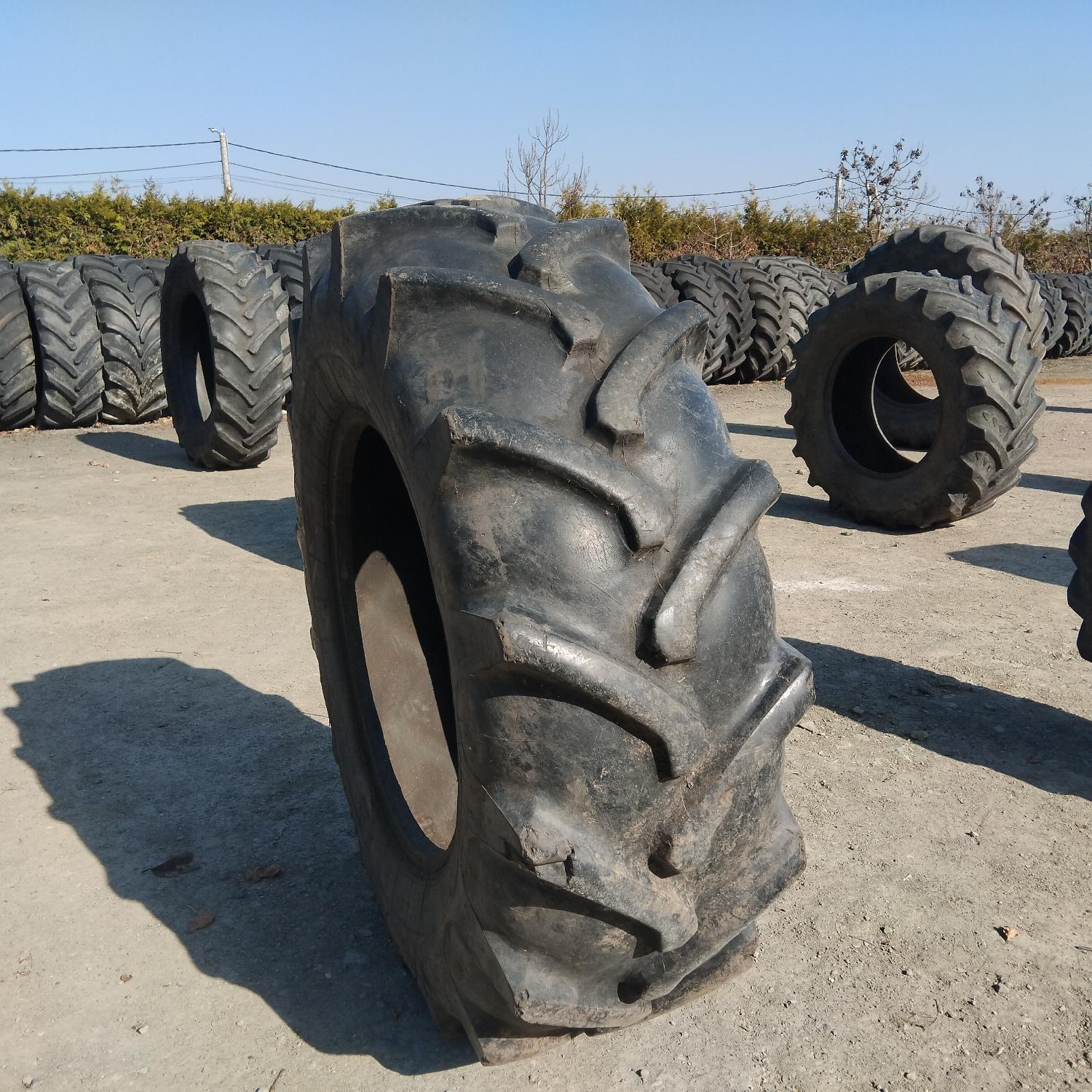  Cauciucuri 18.4-30 (460/85R30) Danubiana