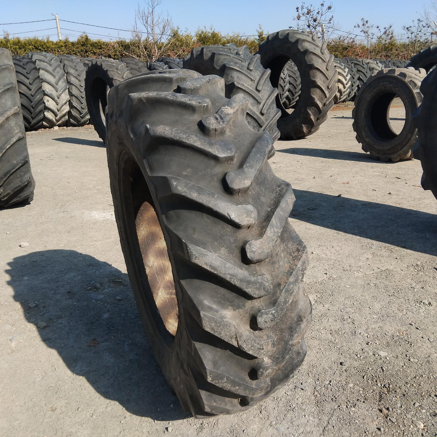  Cauciucuri 12.4-24 (320/85R24) Goodyear