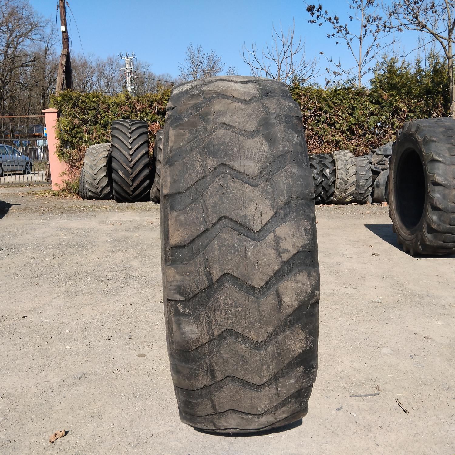  Cauciucuri 17.5R25  Mitas