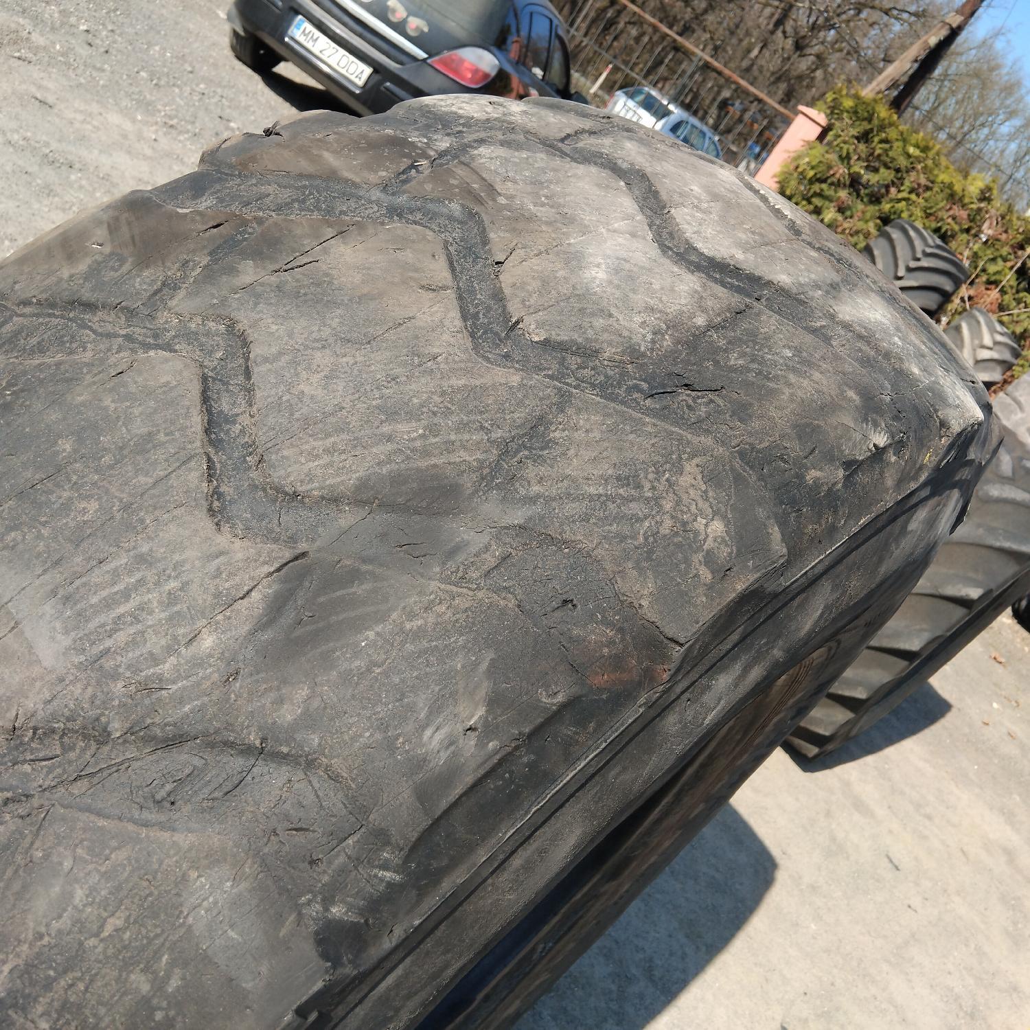  Cauciucuri 17.5R25  Mitas