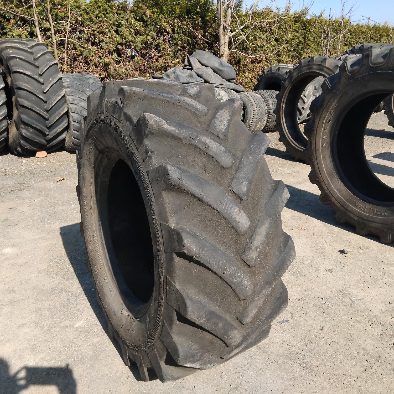  Cauciucuri 440/80-24 (16.9R24) Dunlop