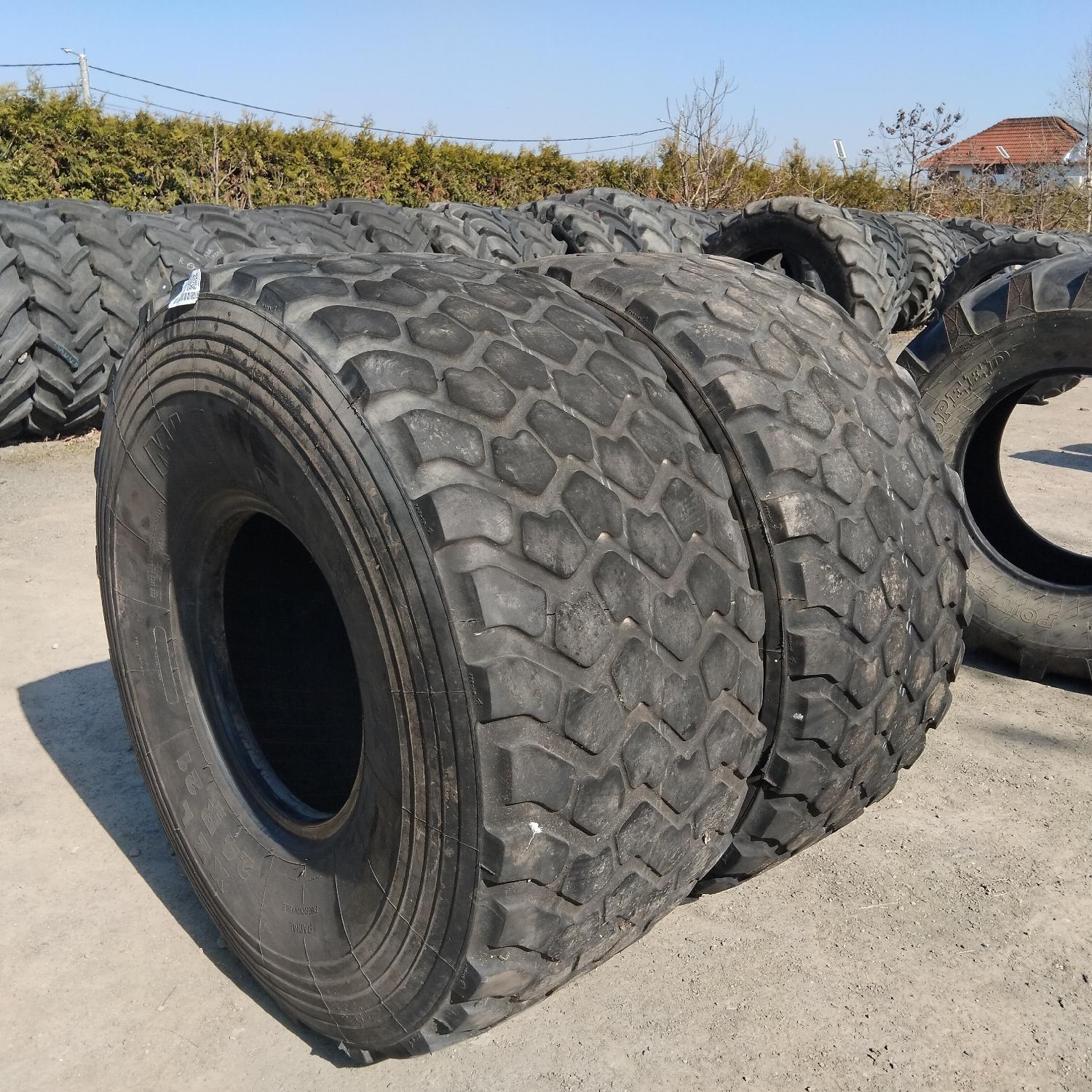  Cauciucuri 24R21  Michelin