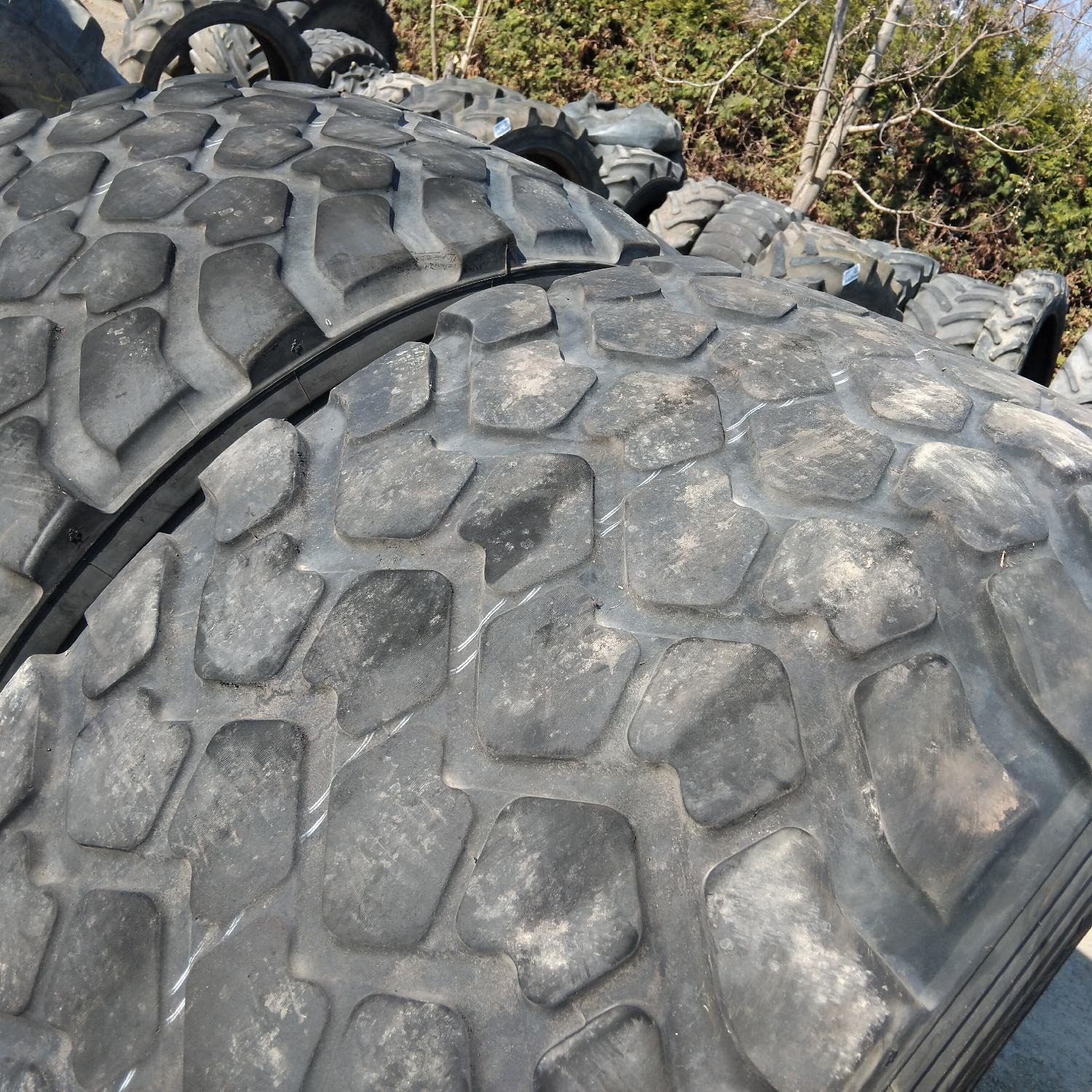  Cauciucuri 24R21  Michelin