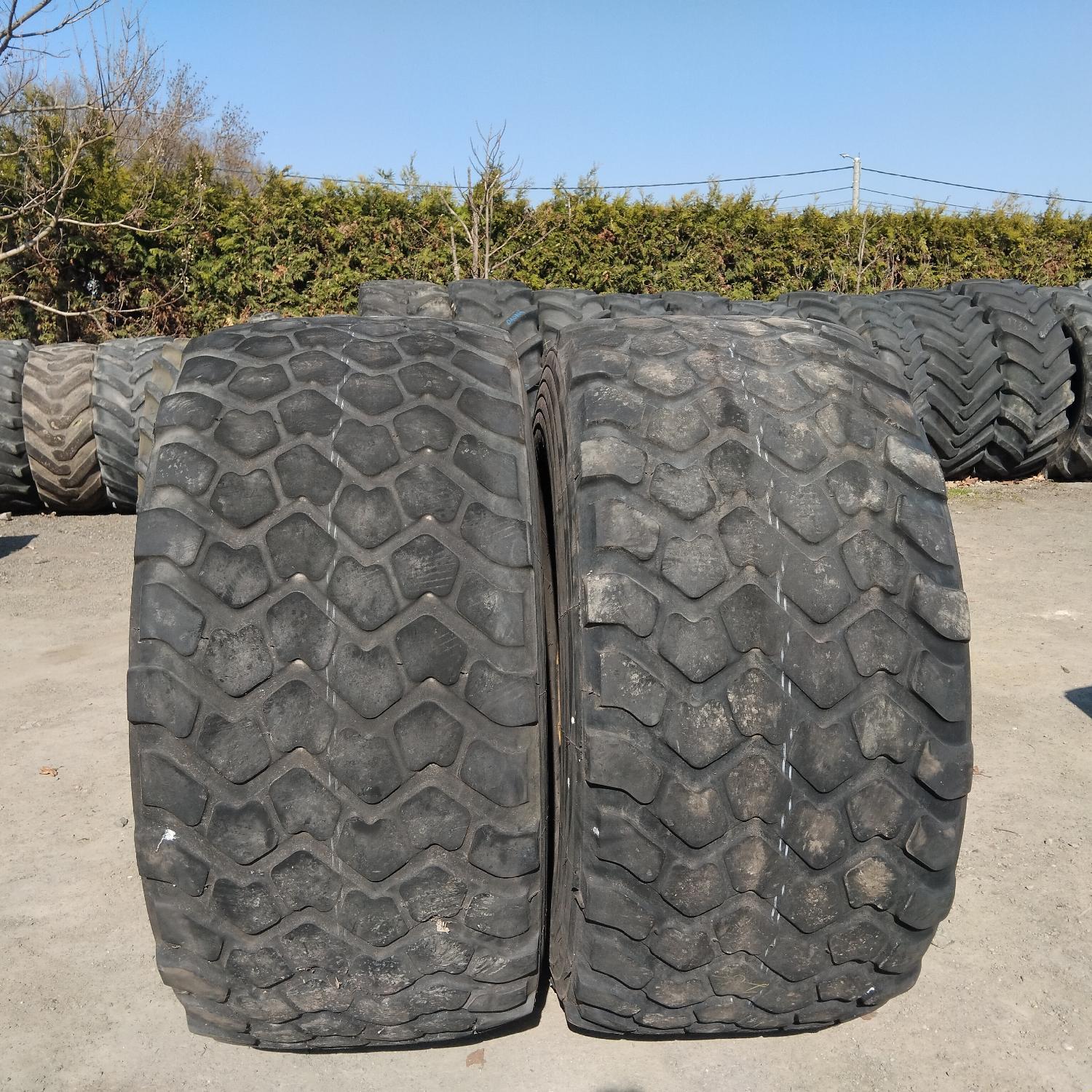  Cauciucuri 24R21  Michelin