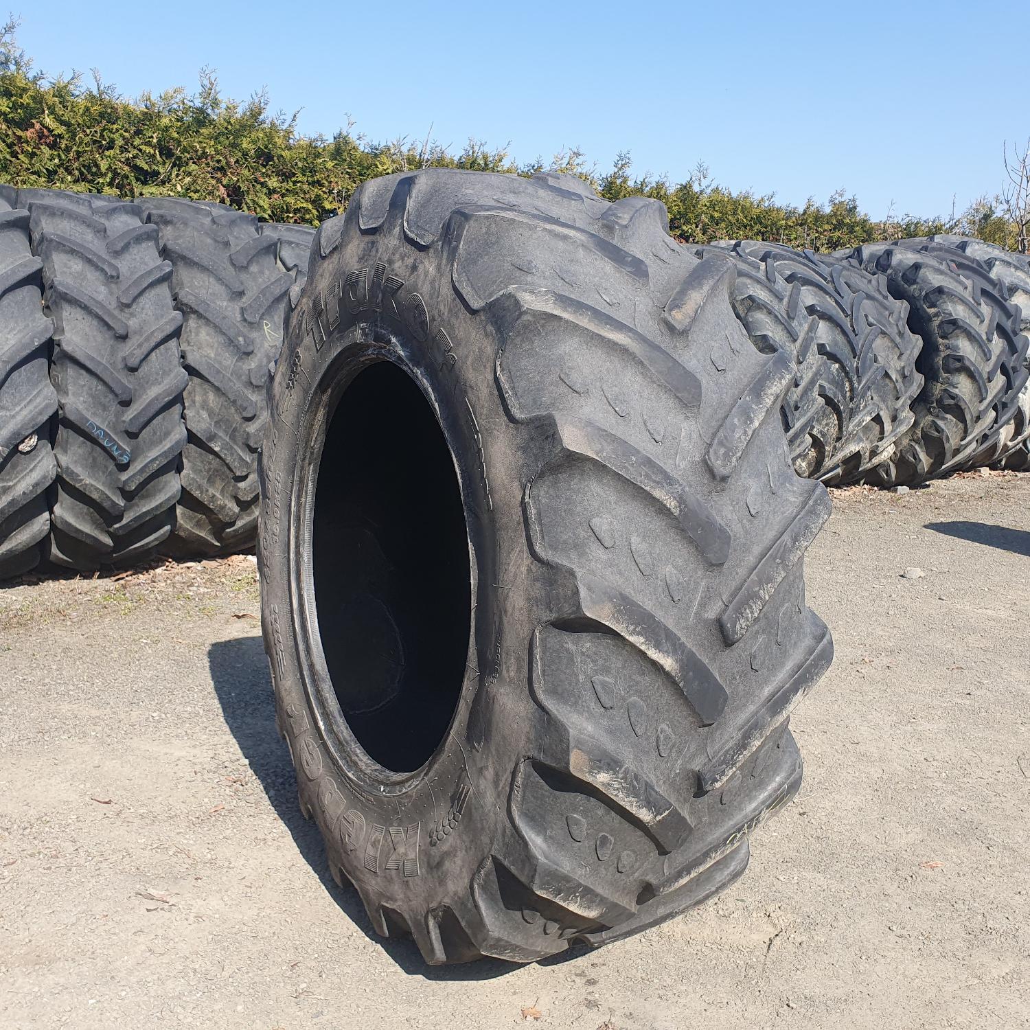  Cauciucuri 420/85R28 (16.9R28) Kleber