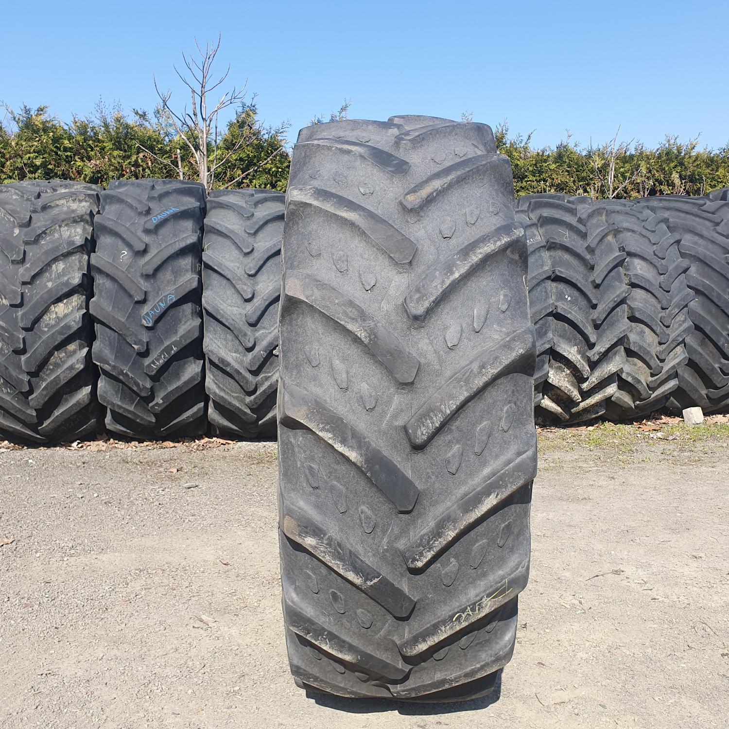  Cauciucuri 420/85R28 (16.9R28) Kleber