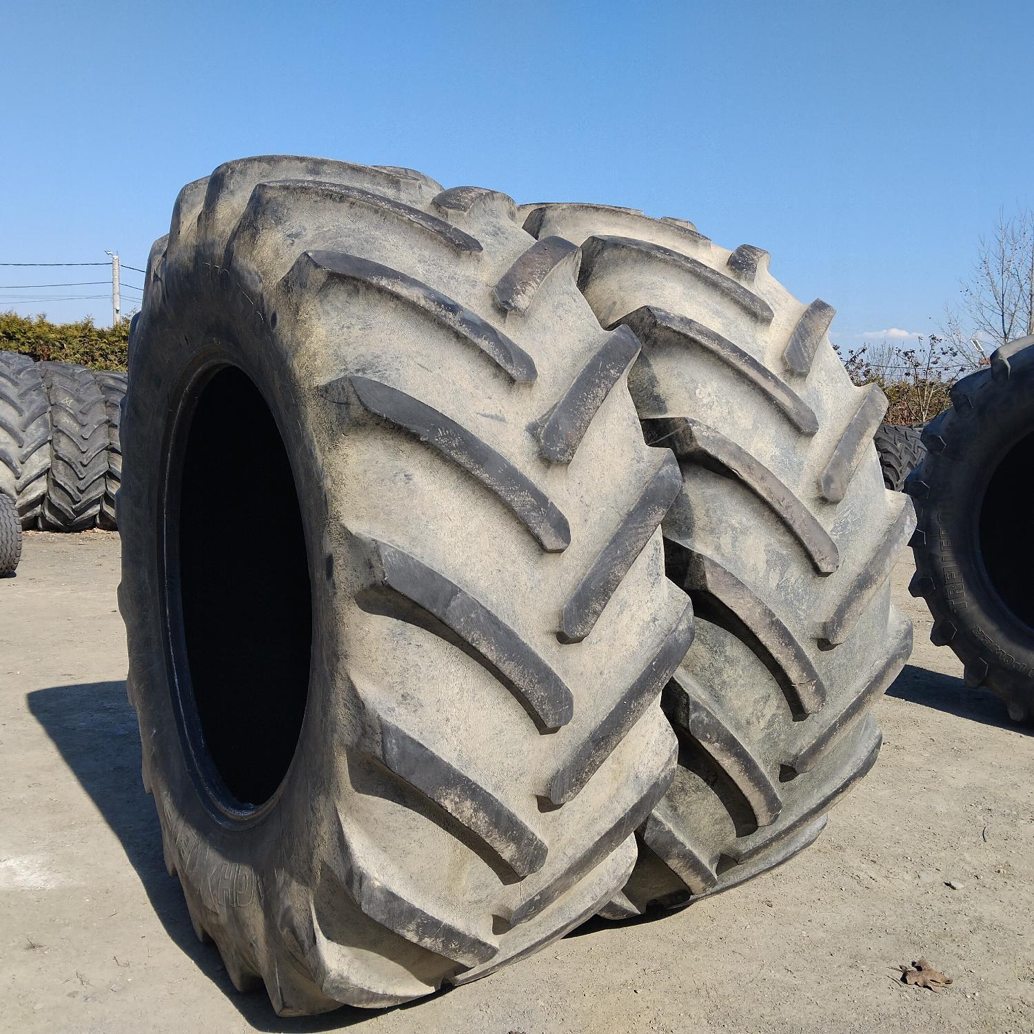  Cauciucuri 710/70R42  Michelin