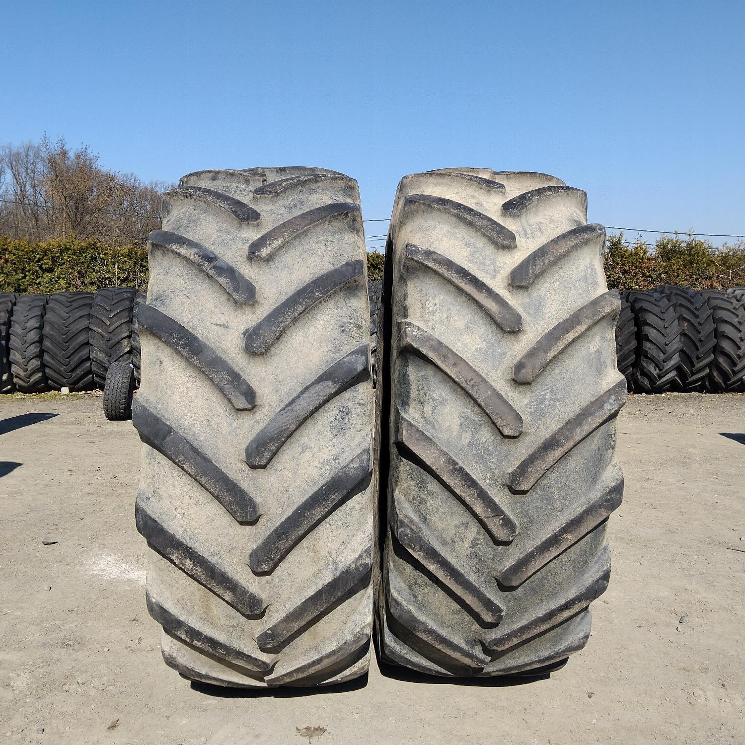  Cauciucuri 710/70R42  Michelin