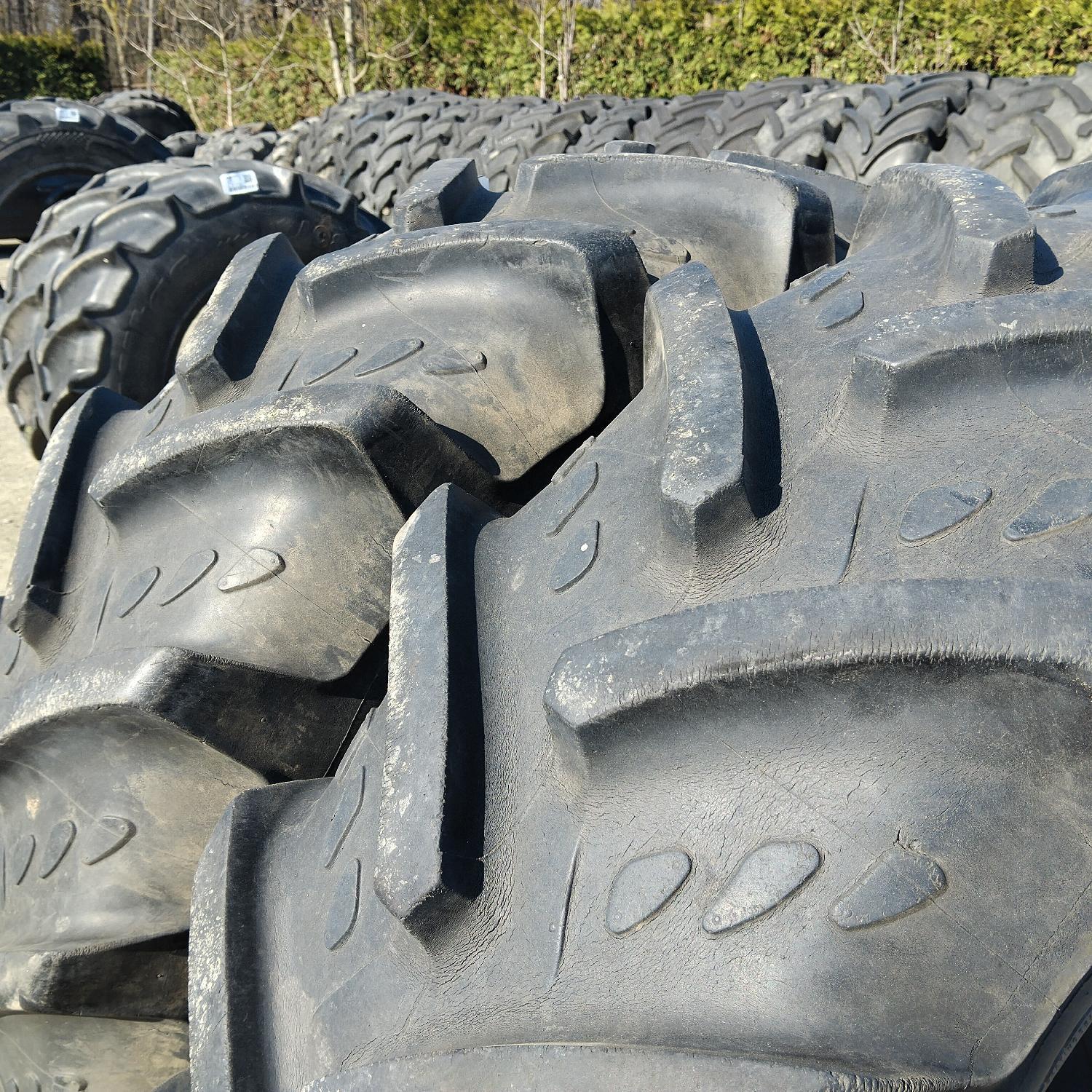  Cauciucuri 380/65R28  Kleber