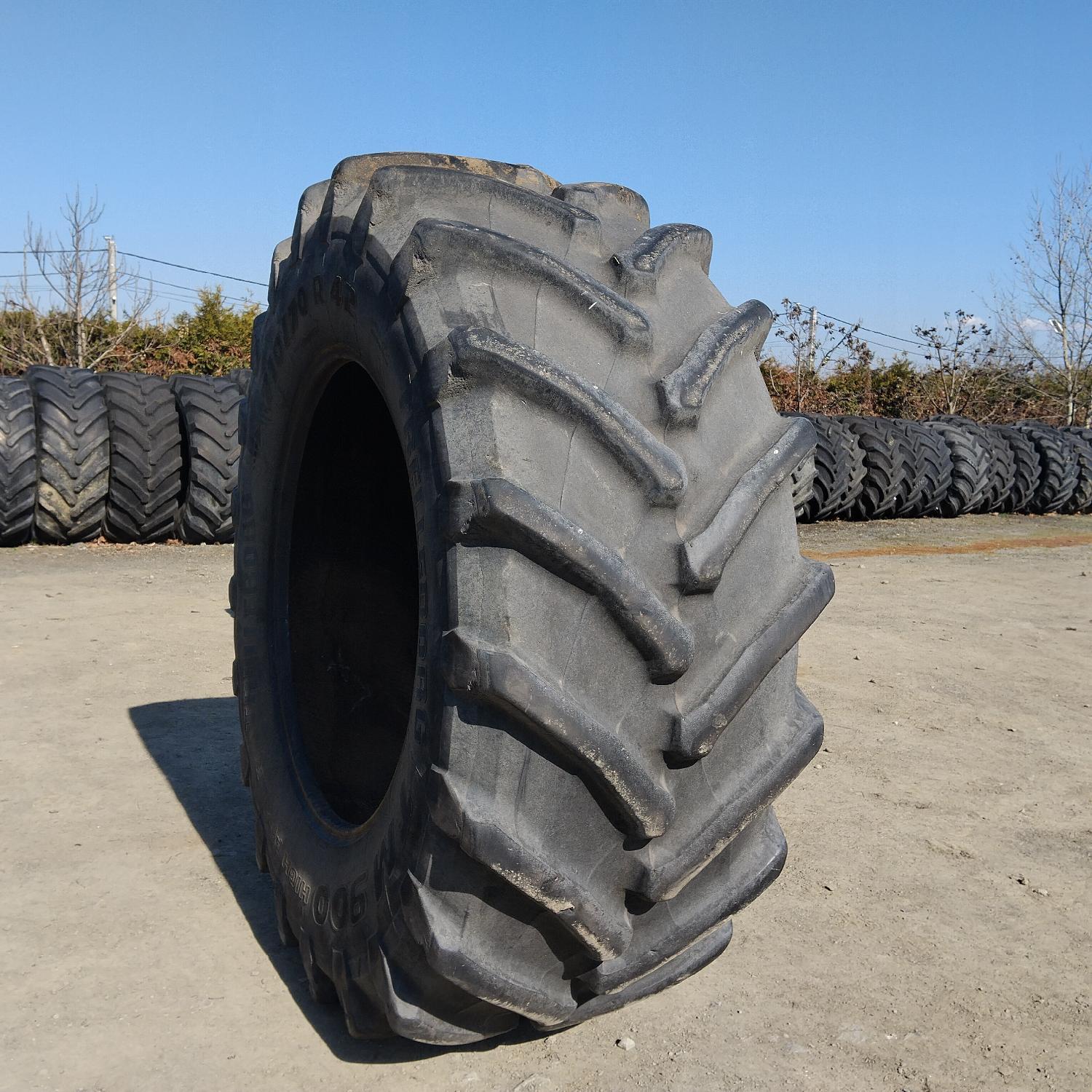  Cauciucuri 710/70R42  Trelleborg