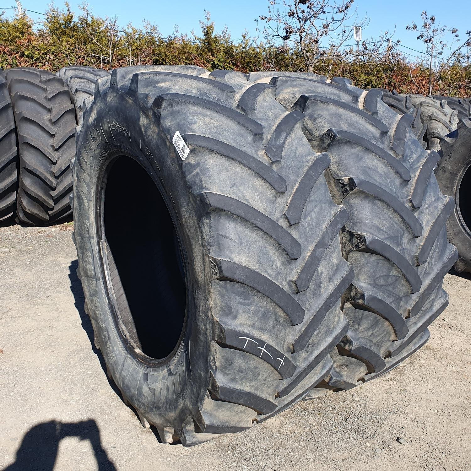  Cauciucuri 650/65R38  Mitas