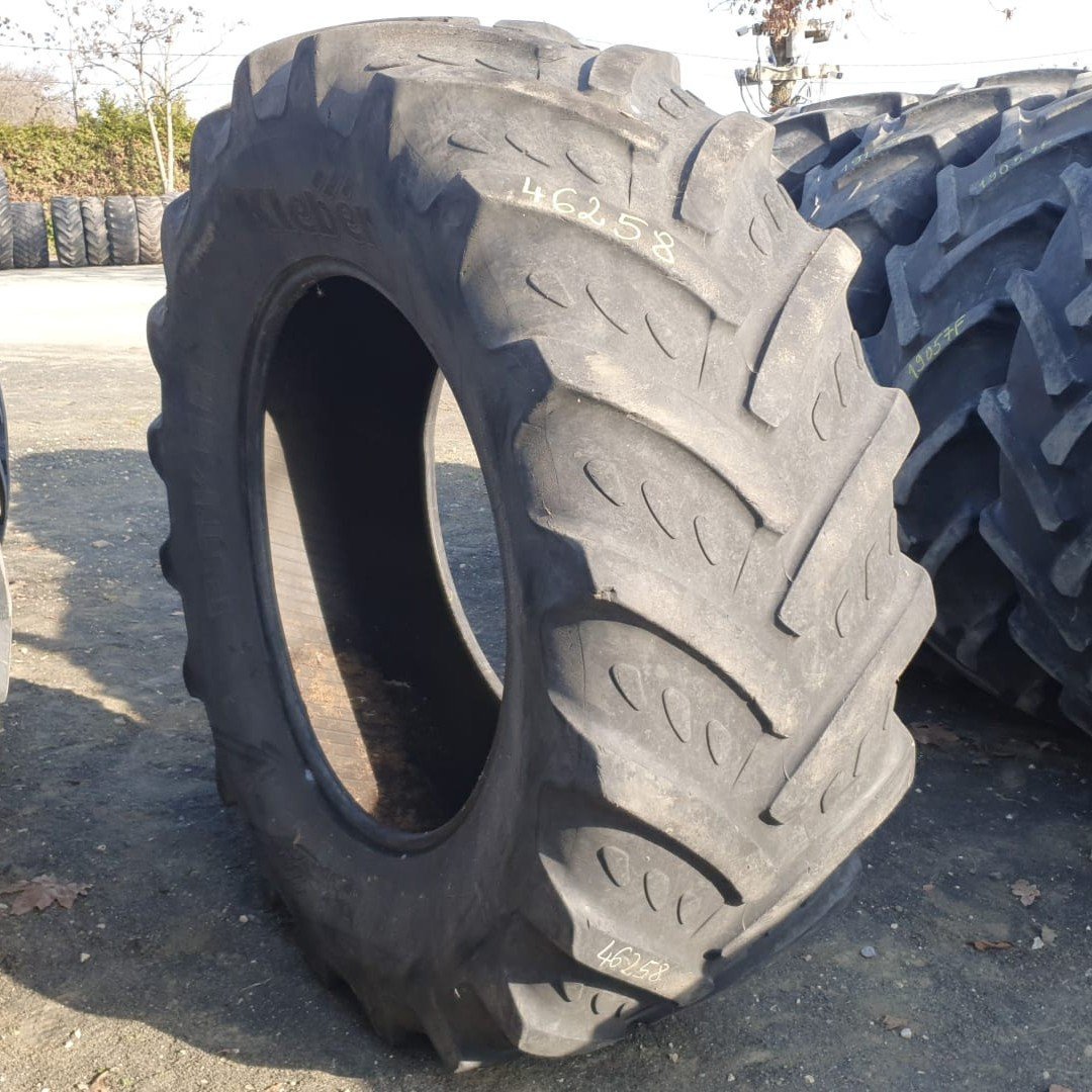  Cauciucuri 580/70R38  Kleber