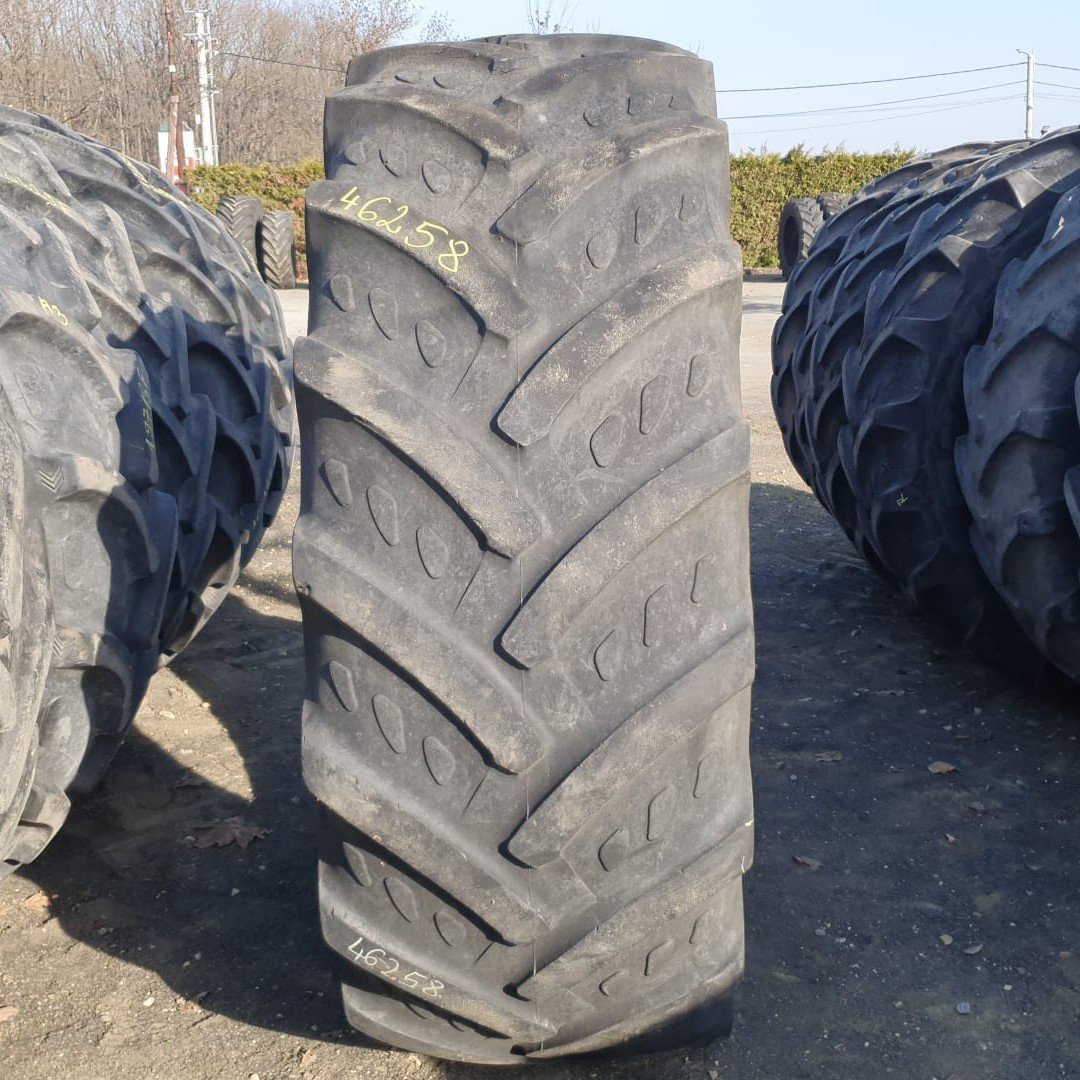  Cauciucuri 580/70R38  Kleber