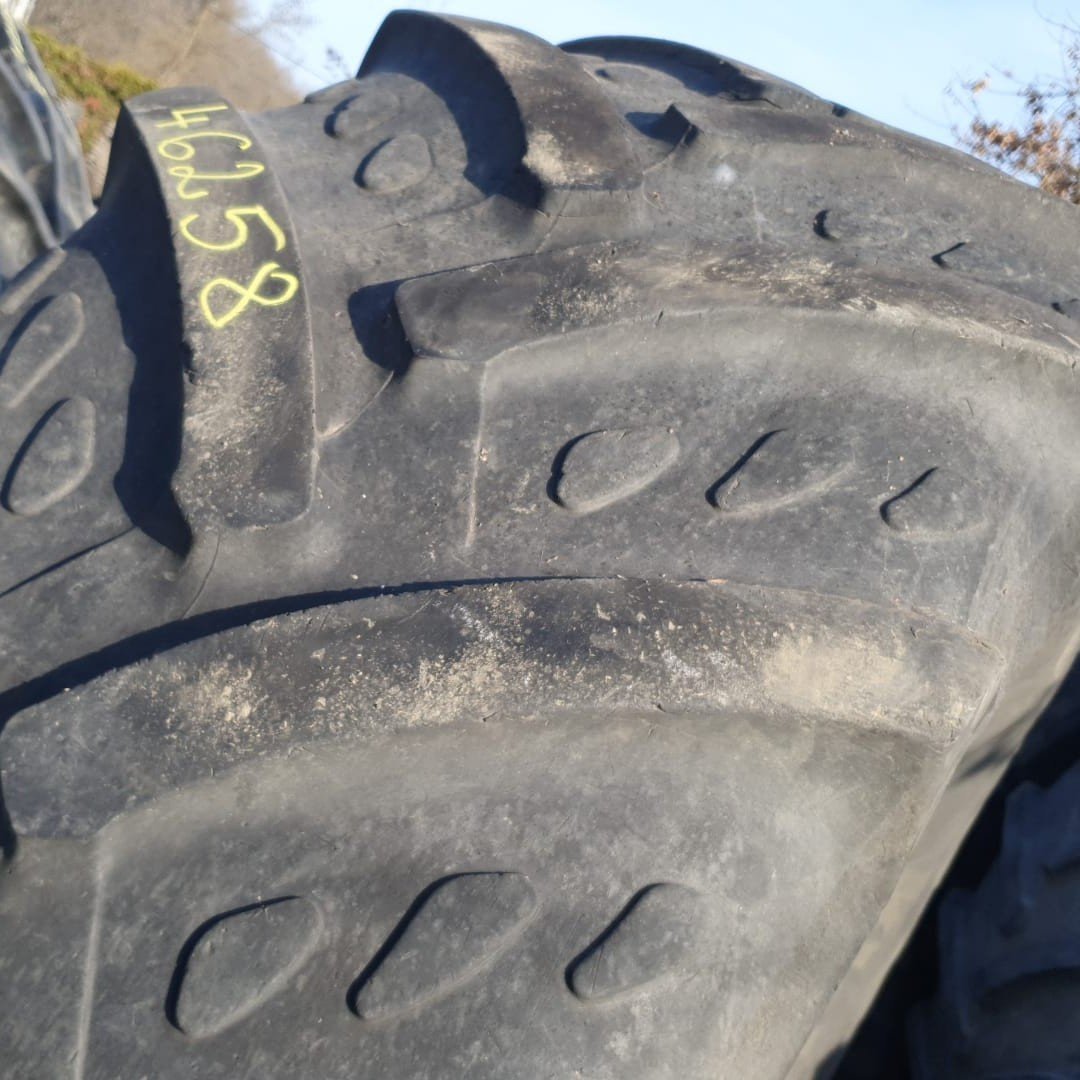  Cauciucuri 580/70R38  Kleber