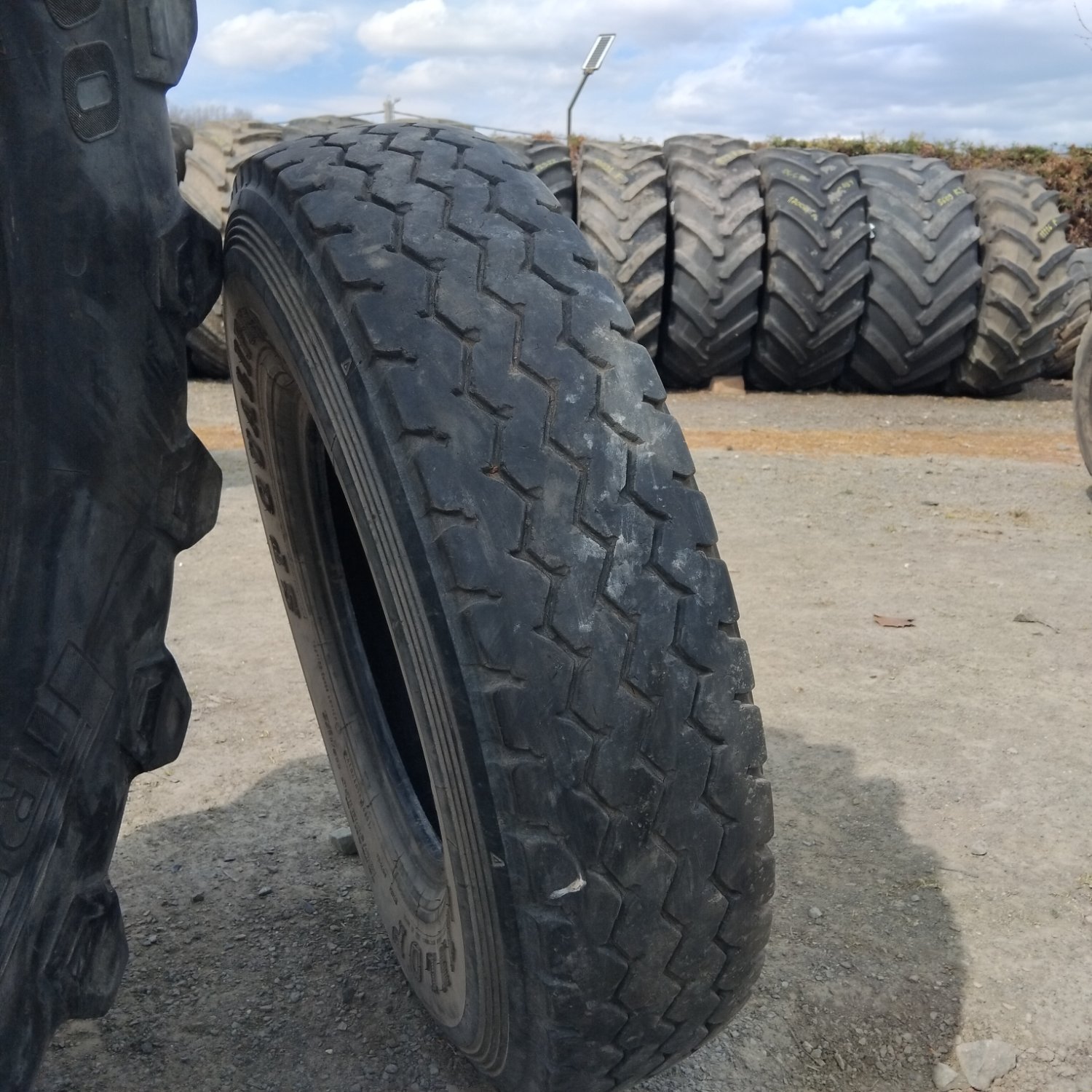  Cauciucuri 225/95R16C  Dunlop
