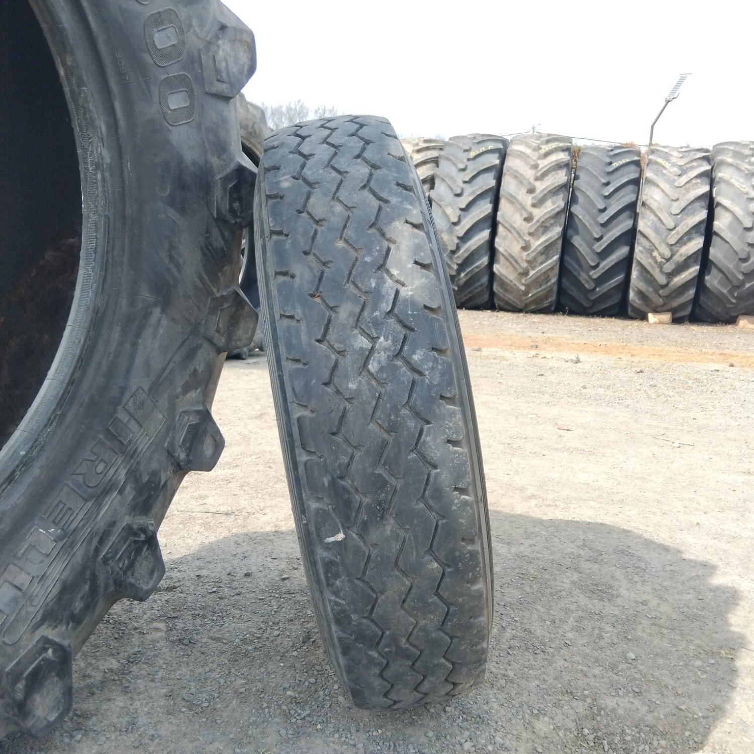  Cauciucuri 225/95R16C  Dunlop