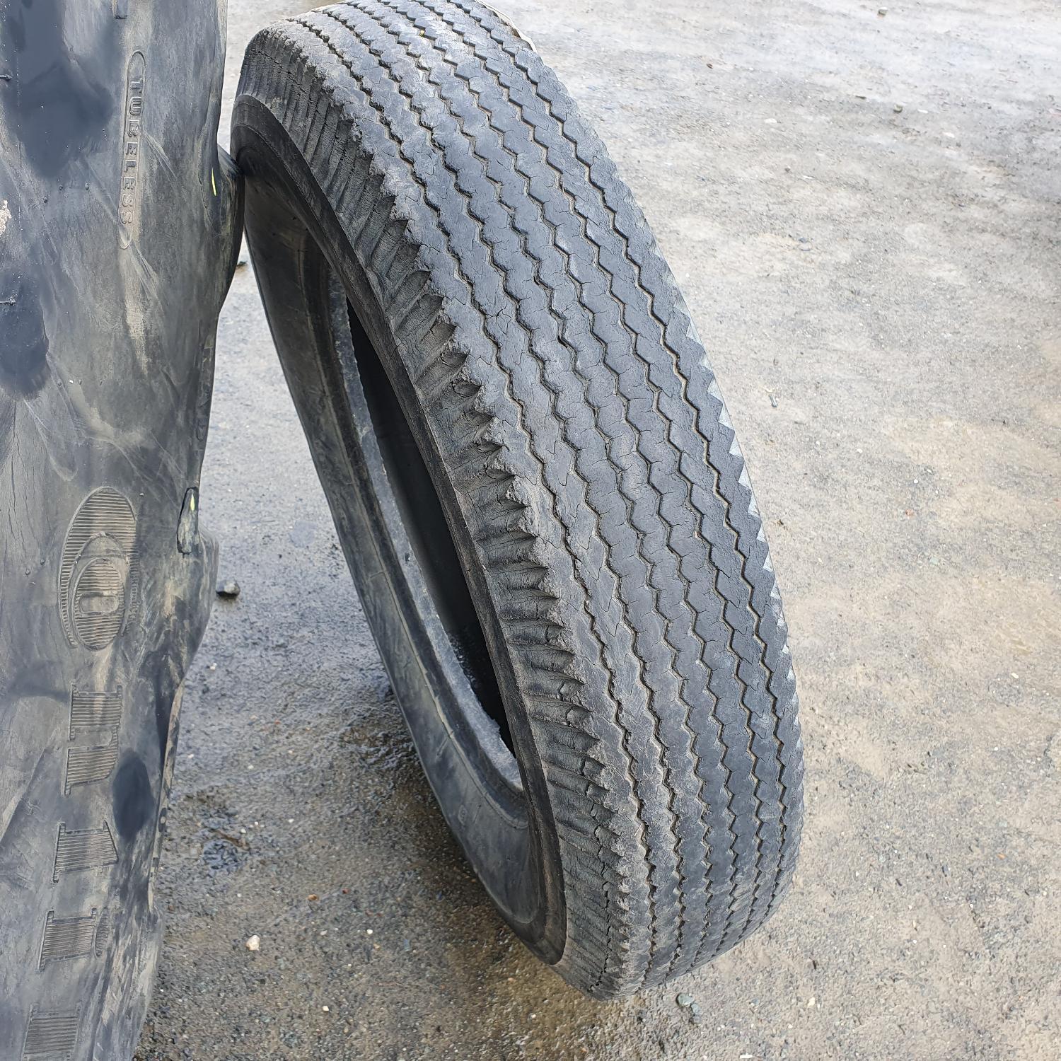  Cauciucuri 6.00-16  Semperit