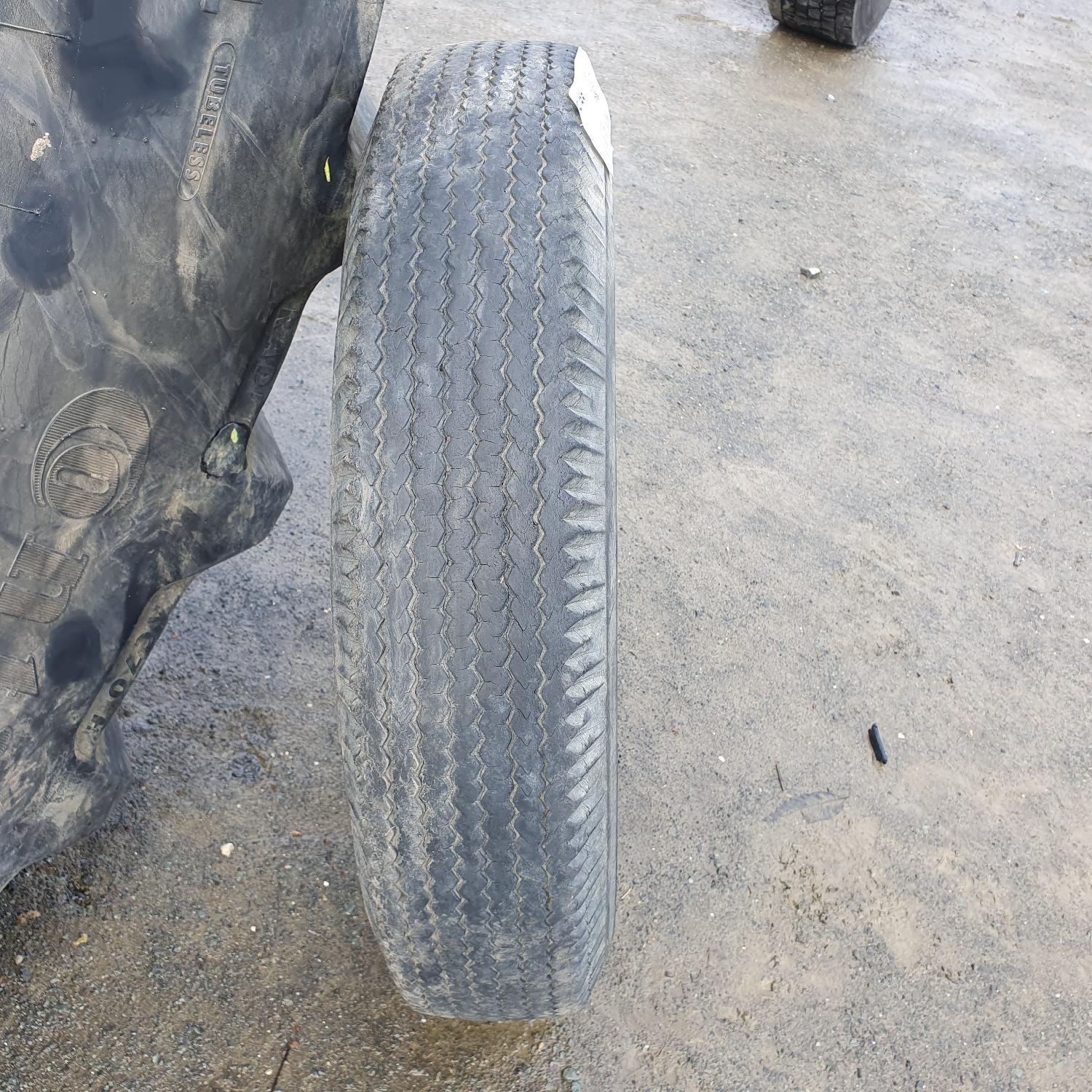  Cauciucuri 6.00-16  Semperit