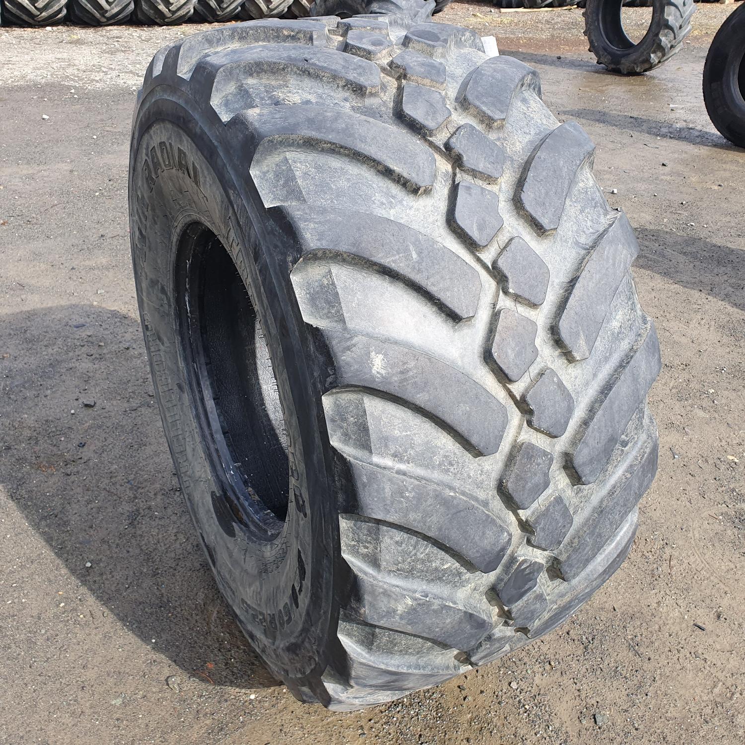  Cauciucuri 560/60R22.5  Trelleborg